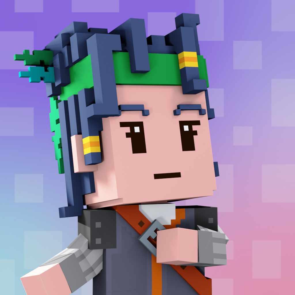 Founder's Pirate #1669