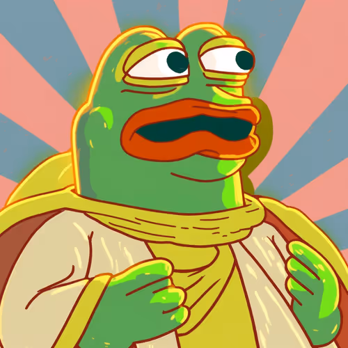 ArtOfficial Pepe #2320