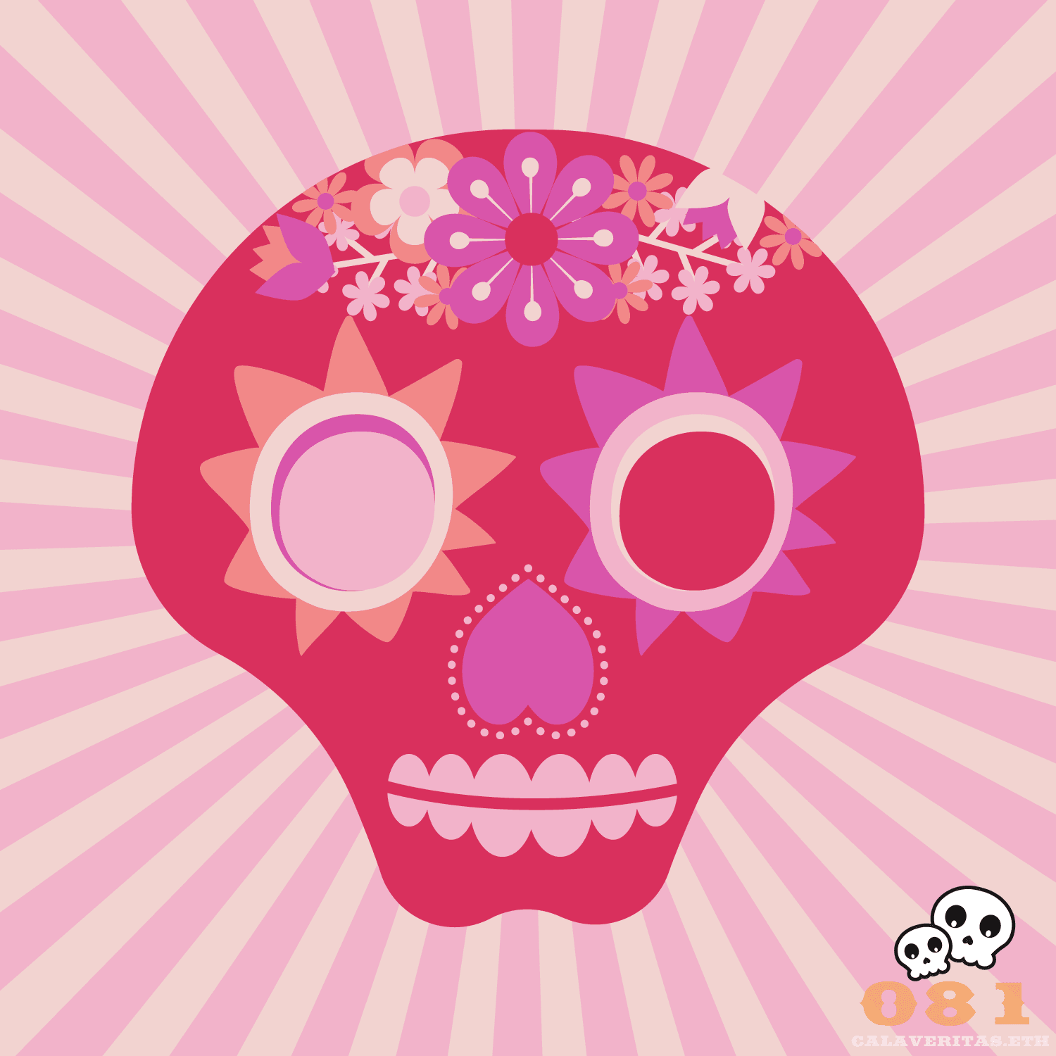 081 - Pink