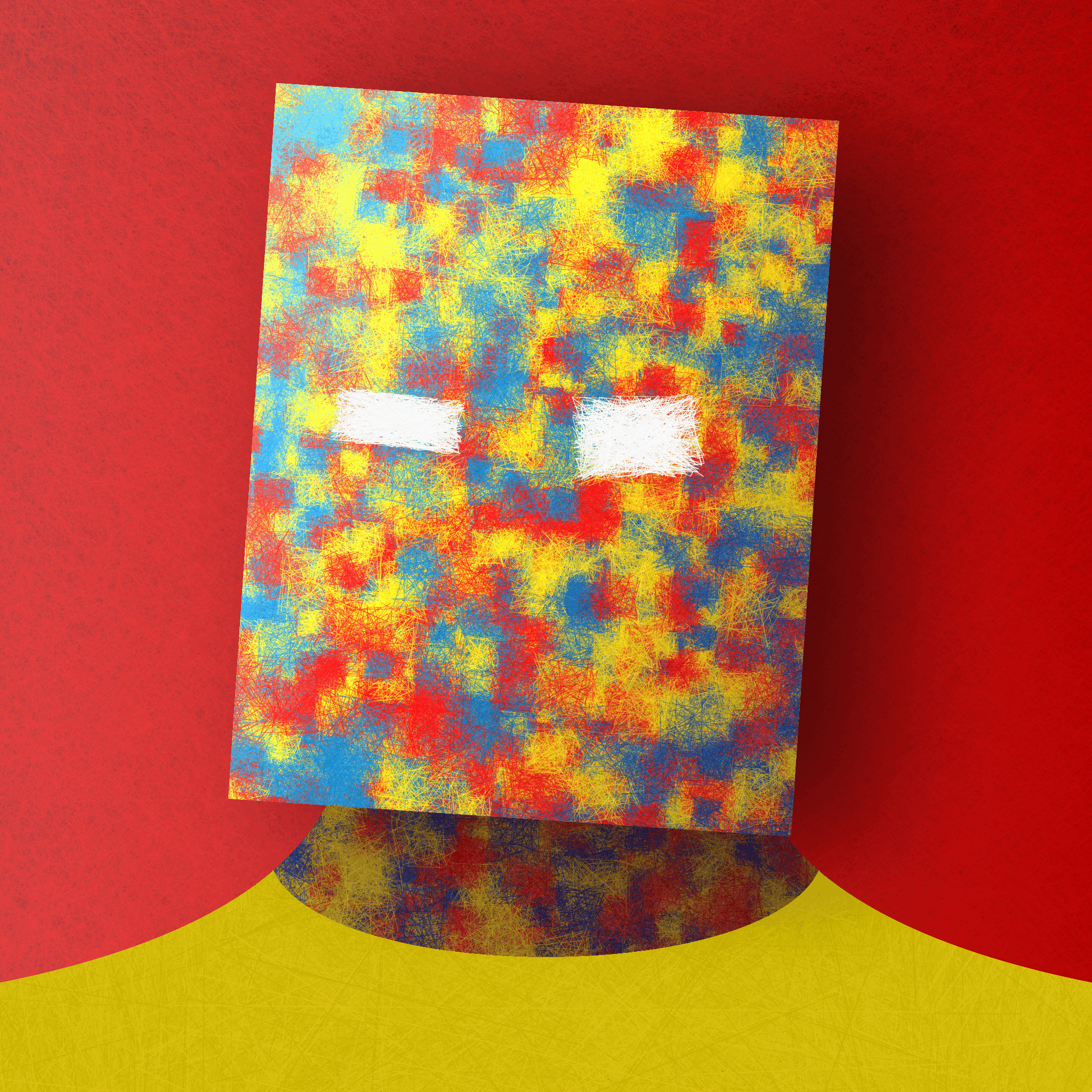 It Was Always The Eyes #1175