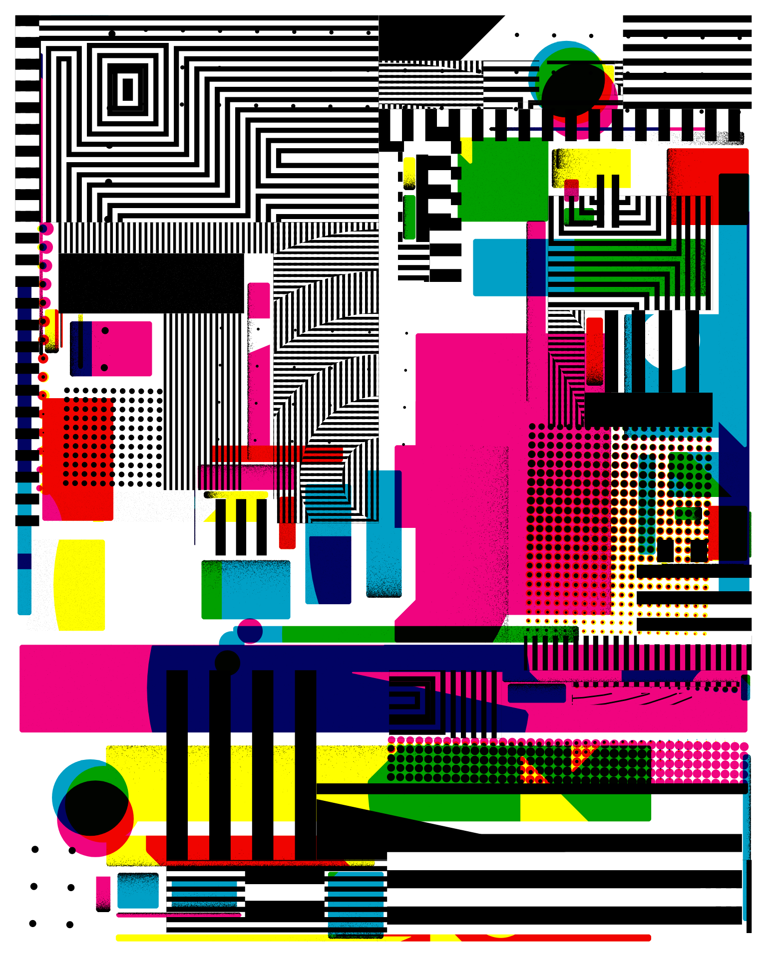 Subtraction, Reconfiguration #29