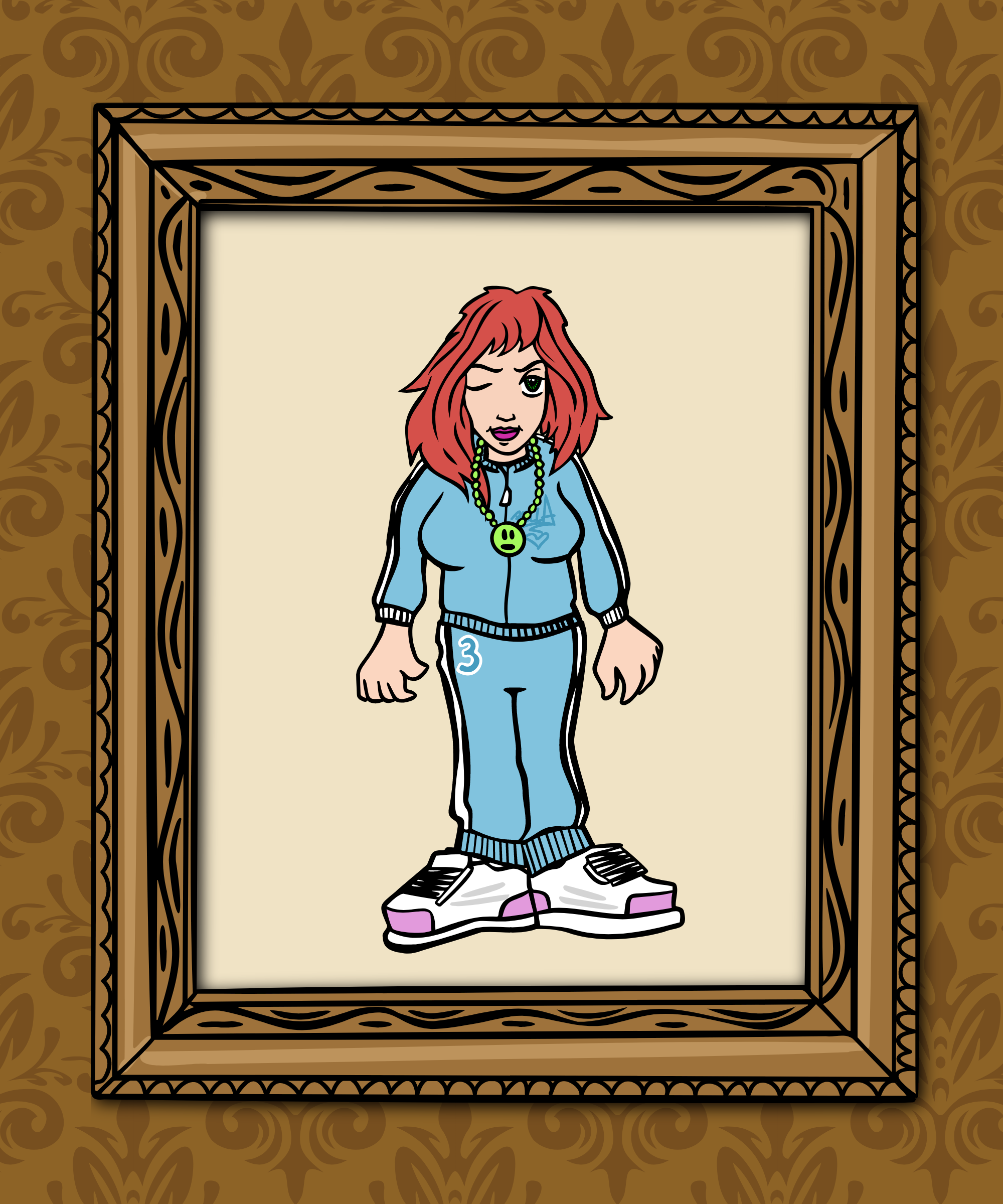 The Family Mooks #1893