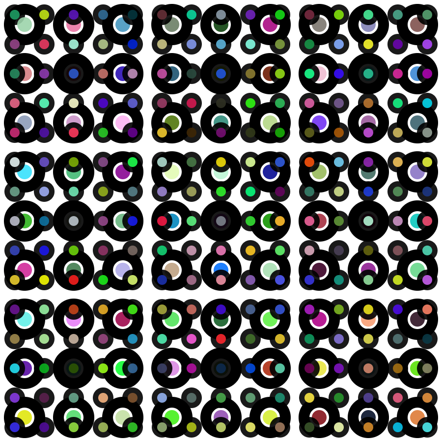 VASARELY #300