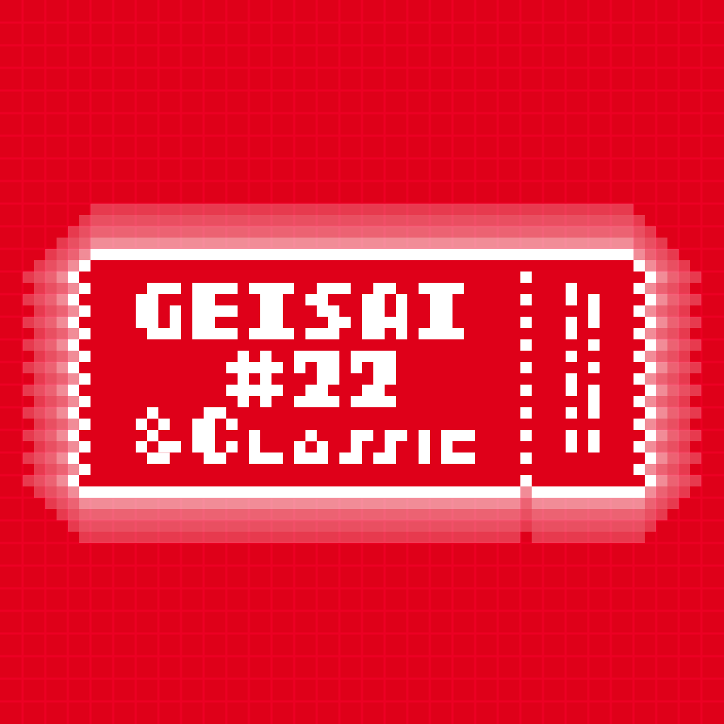 GEISAI #22 & Classic Red #024