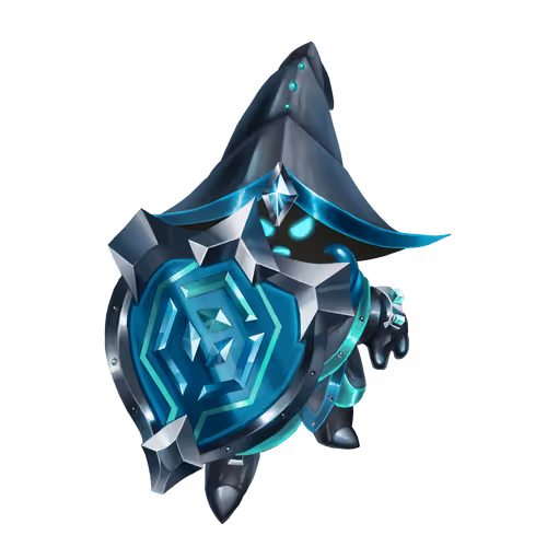 Mana, Guardian of StakeCube (4/5)