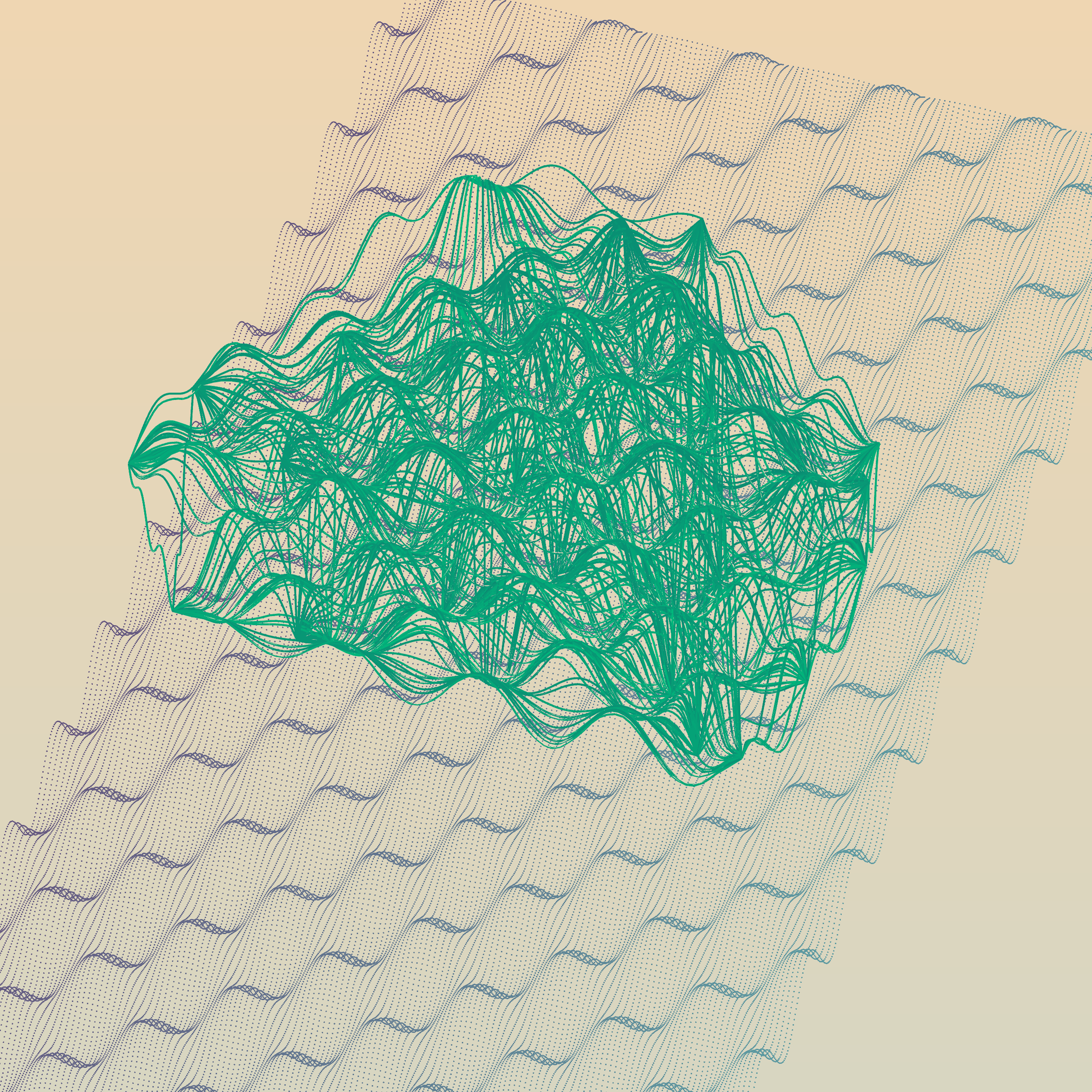 LeWitt Generator Generator #31