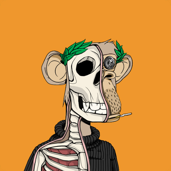 Anatomy Science Ape Club #2015