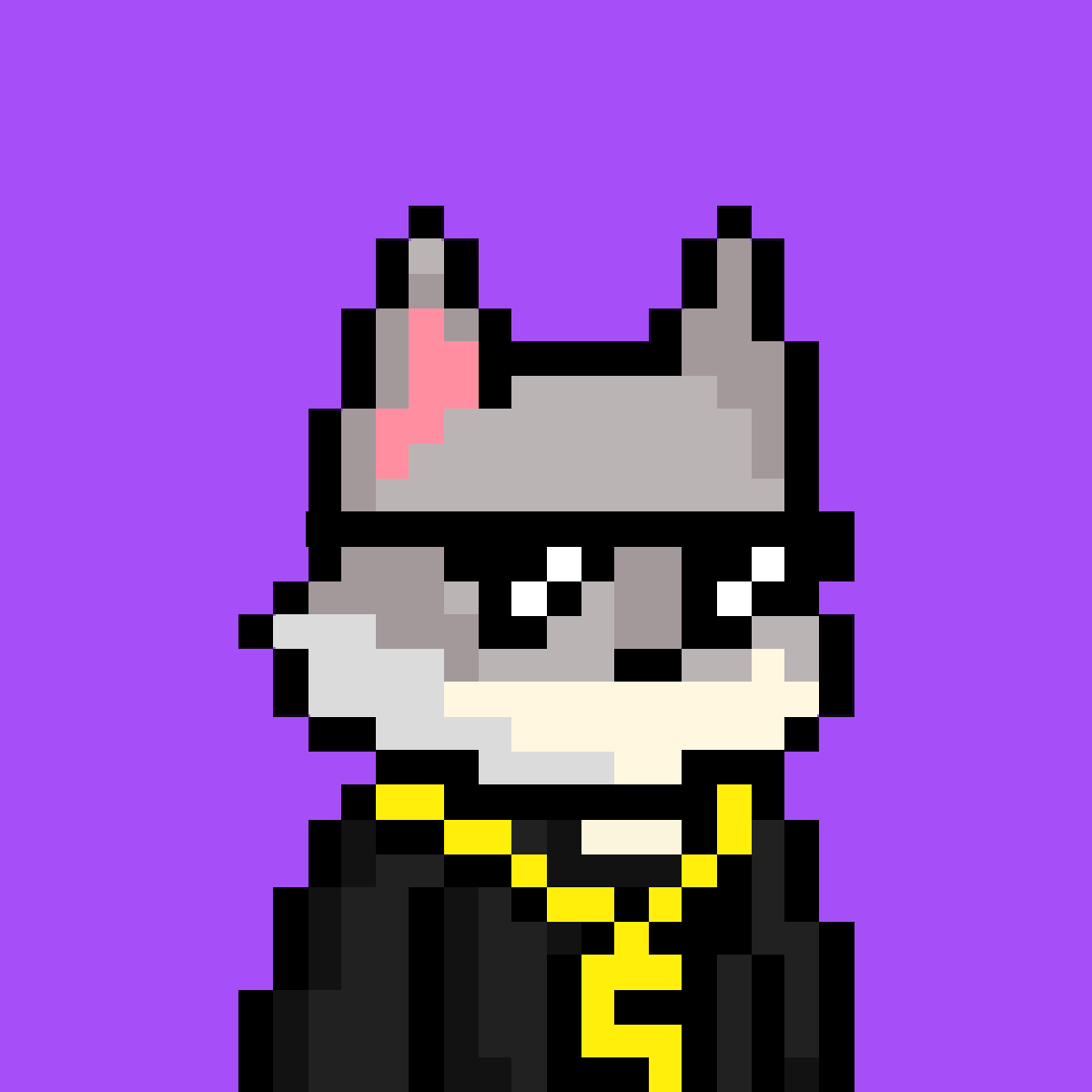 Foxels official #2123