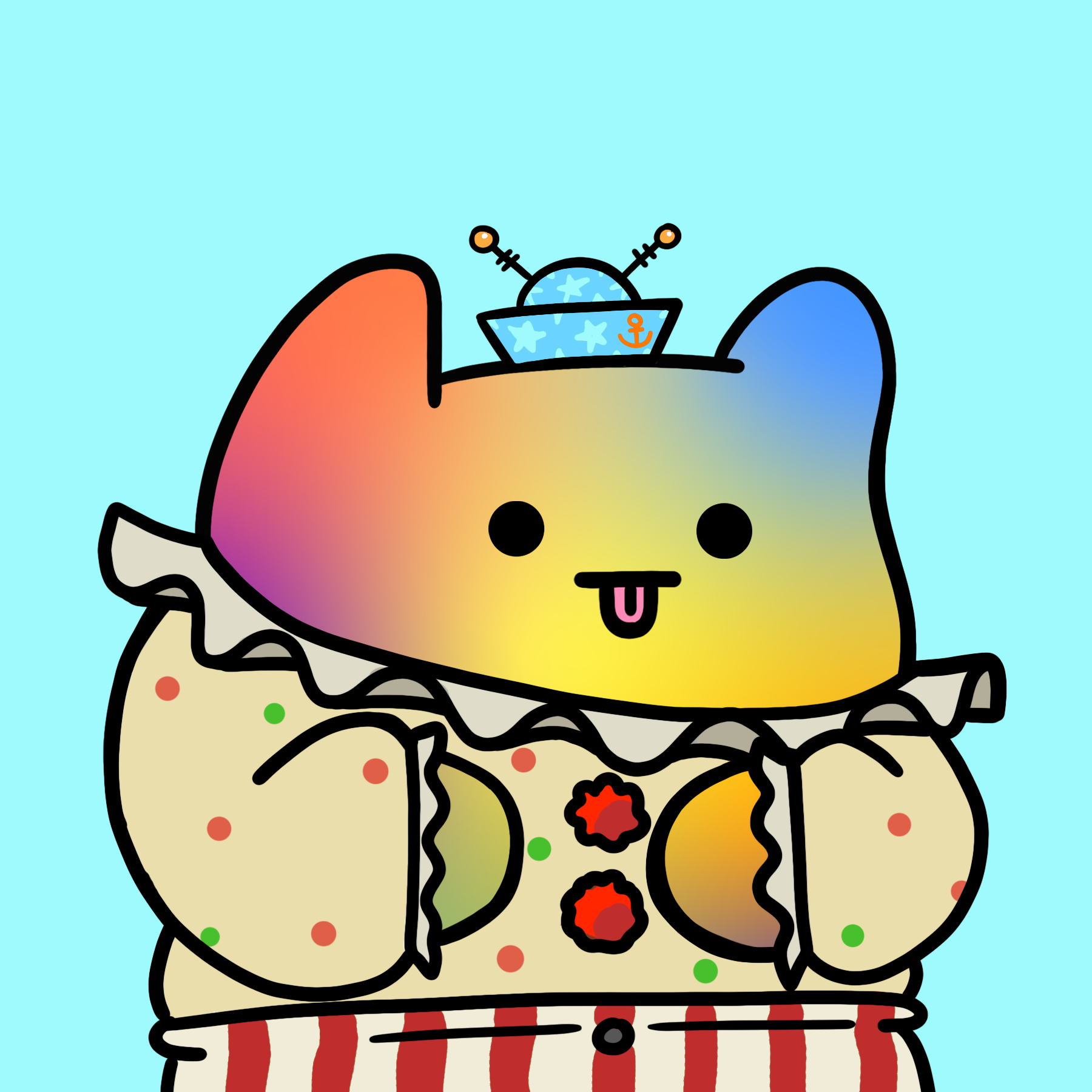 Coolman's Universe #1017