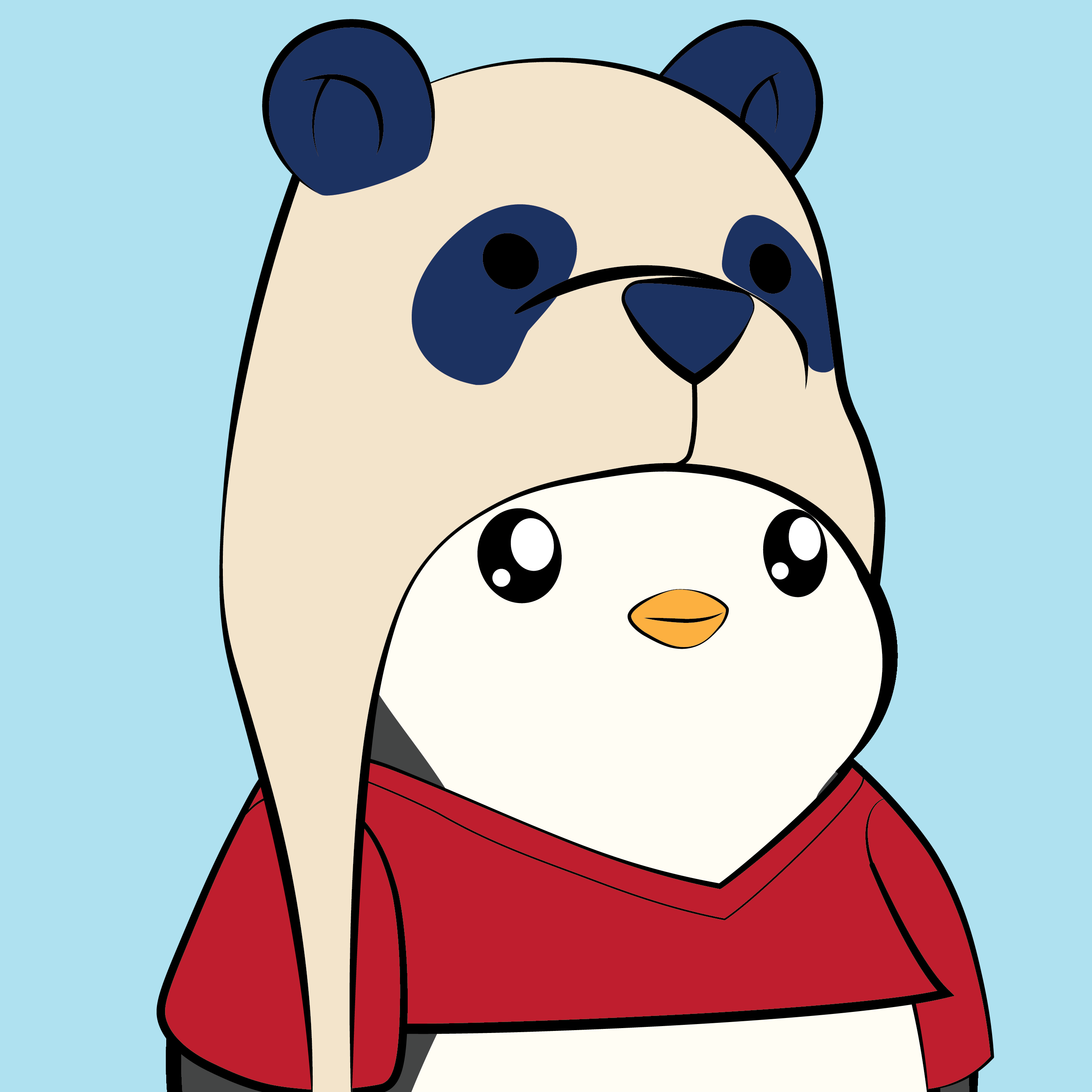 Pudgy Penguin #626