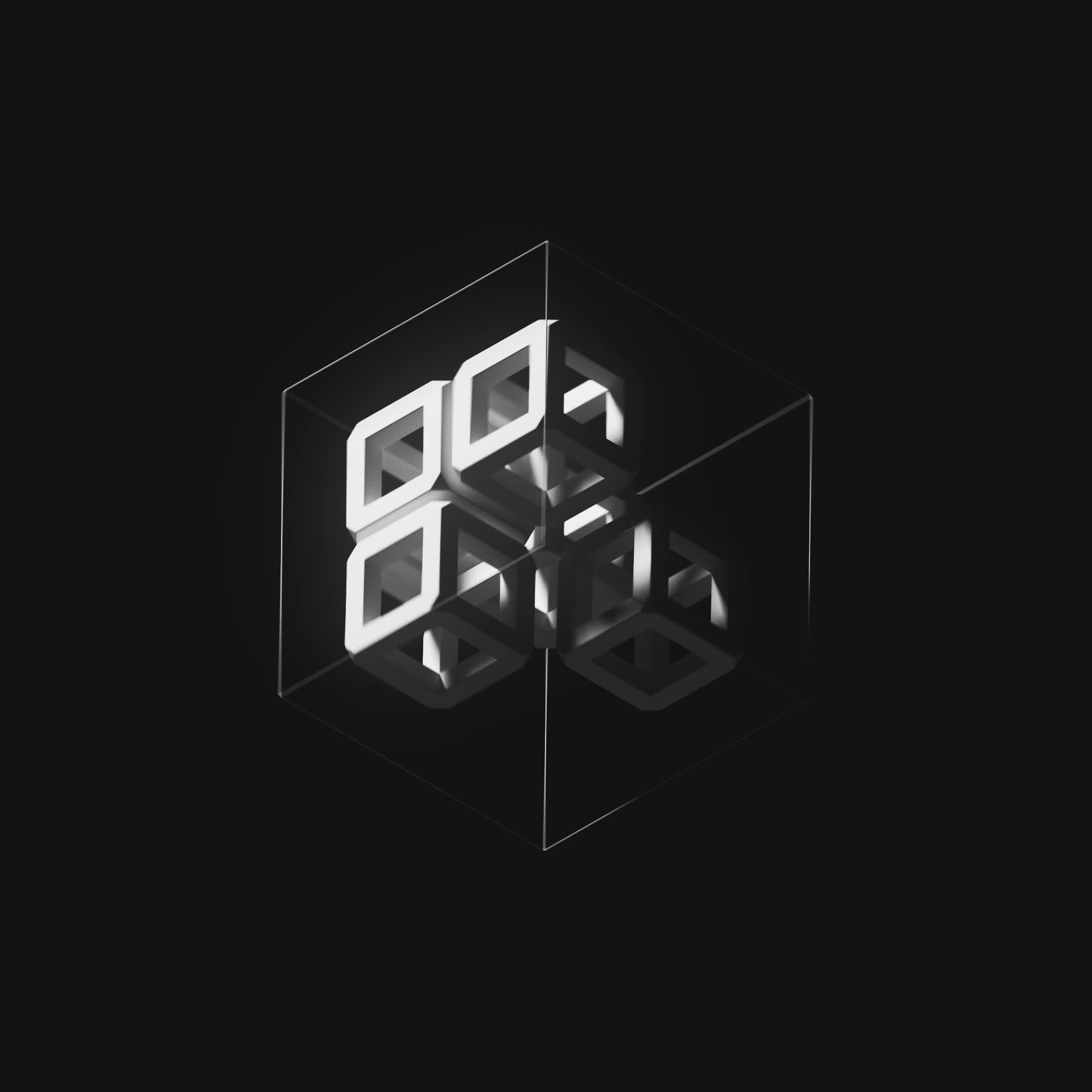 Five Cubes #143/571