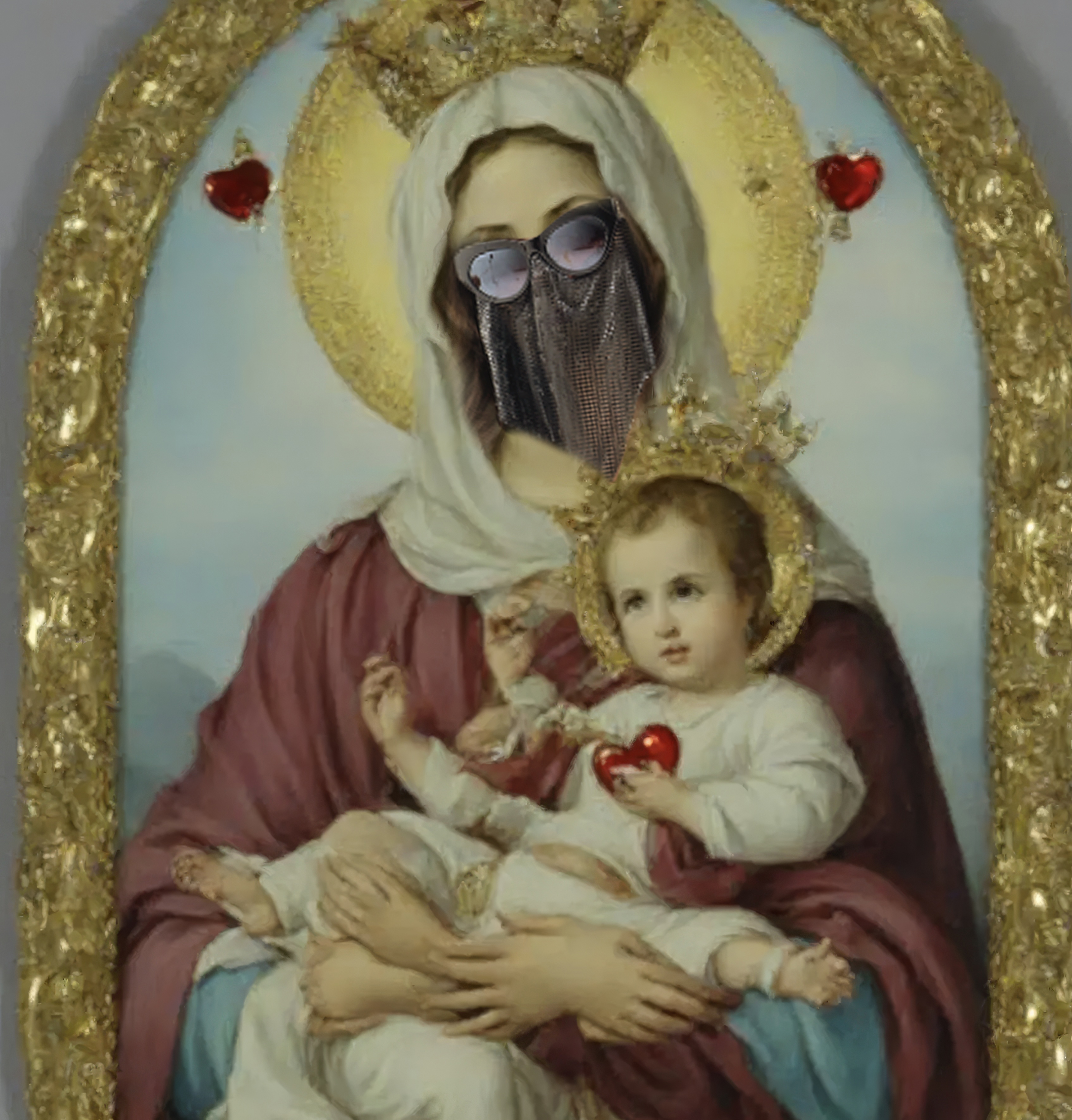 Virgin Mother OnChain #34