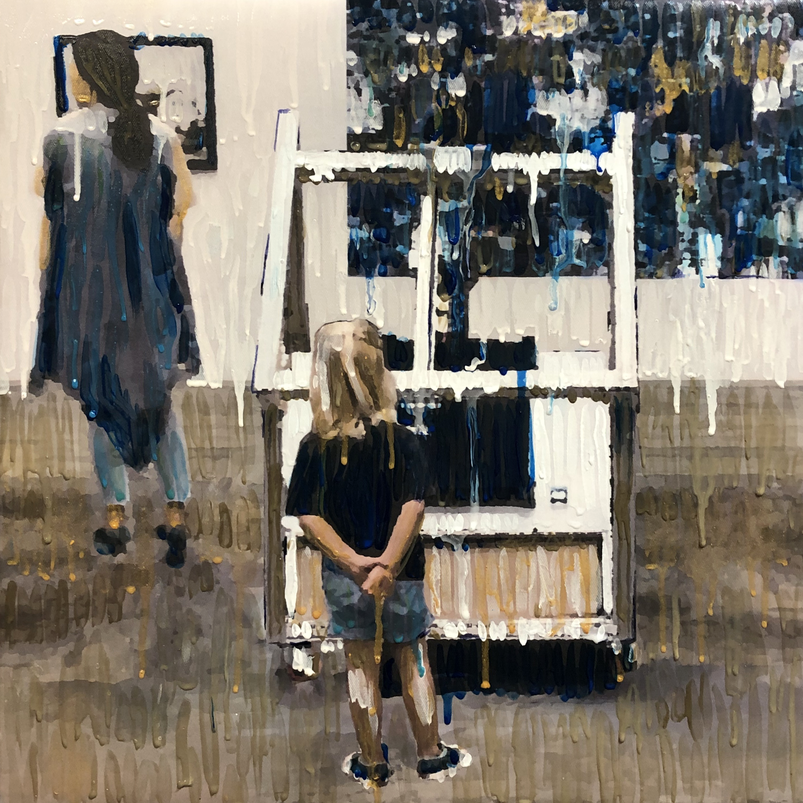 Self-Portrait 2015 - bitPaintr