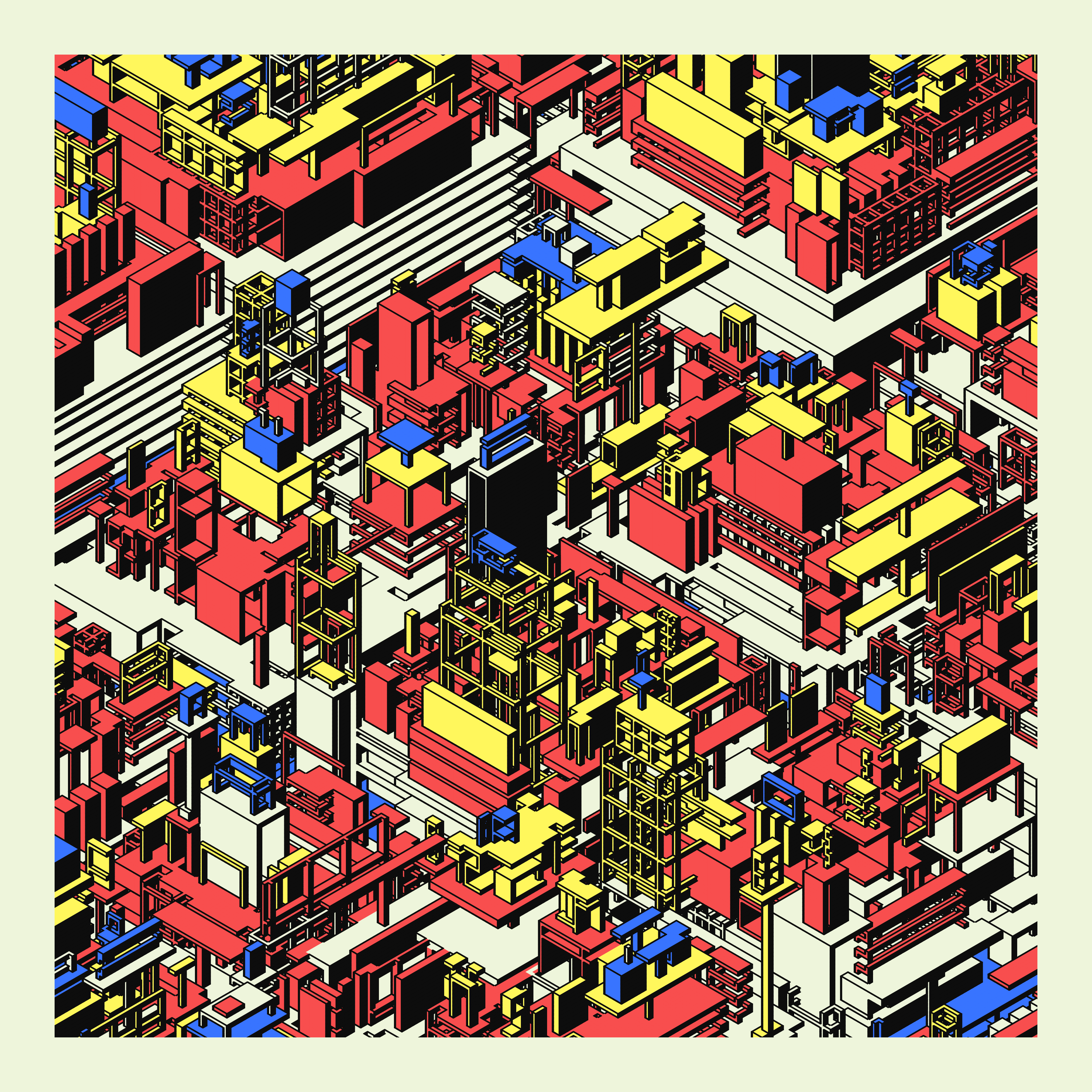Plasticity #36