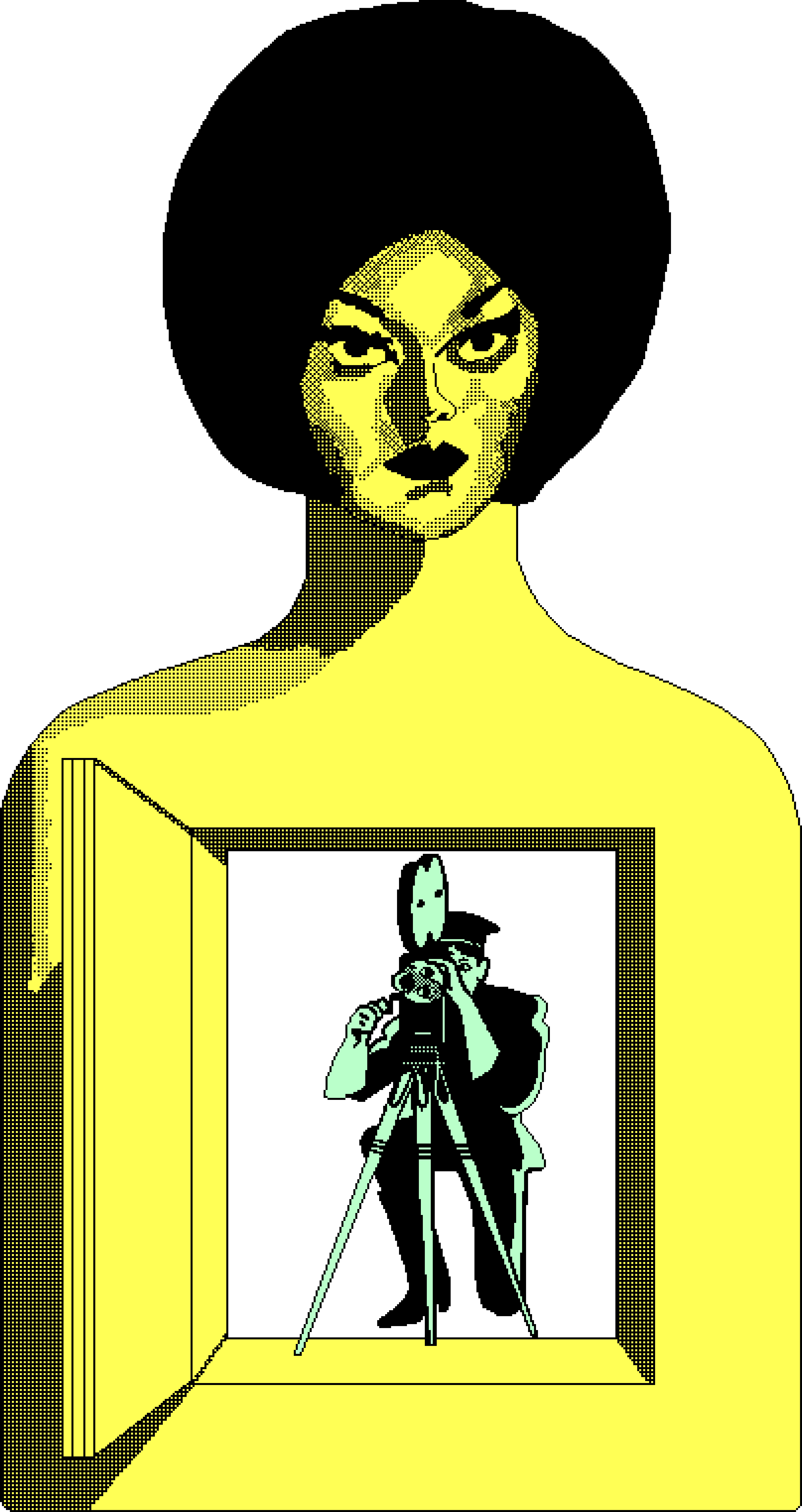 #114 | A Yellow Queen with a Director's Soul