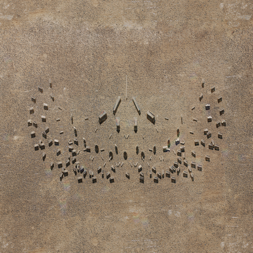 crystalline work (arctic) 9.1.3.1