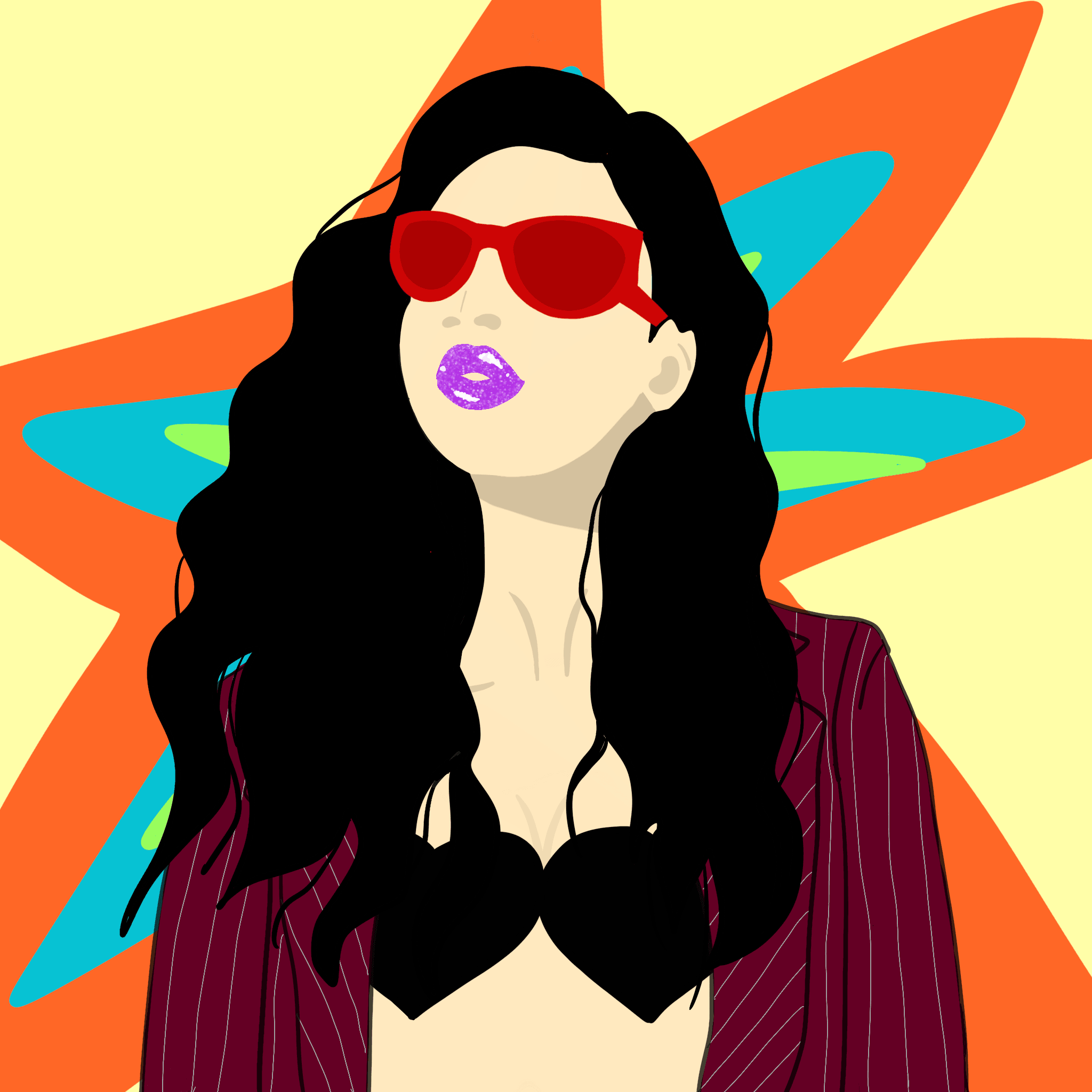 Beauties of Woman #67