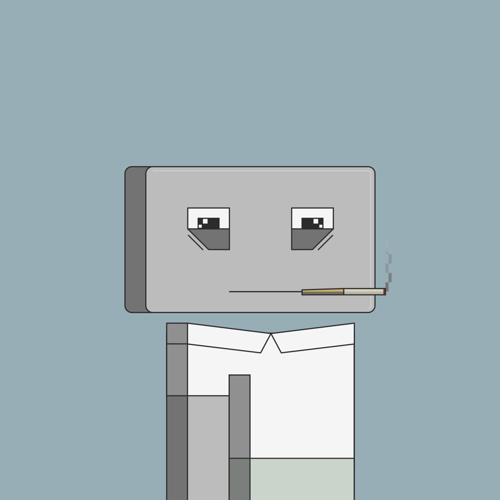 DANKBOTS #2163
