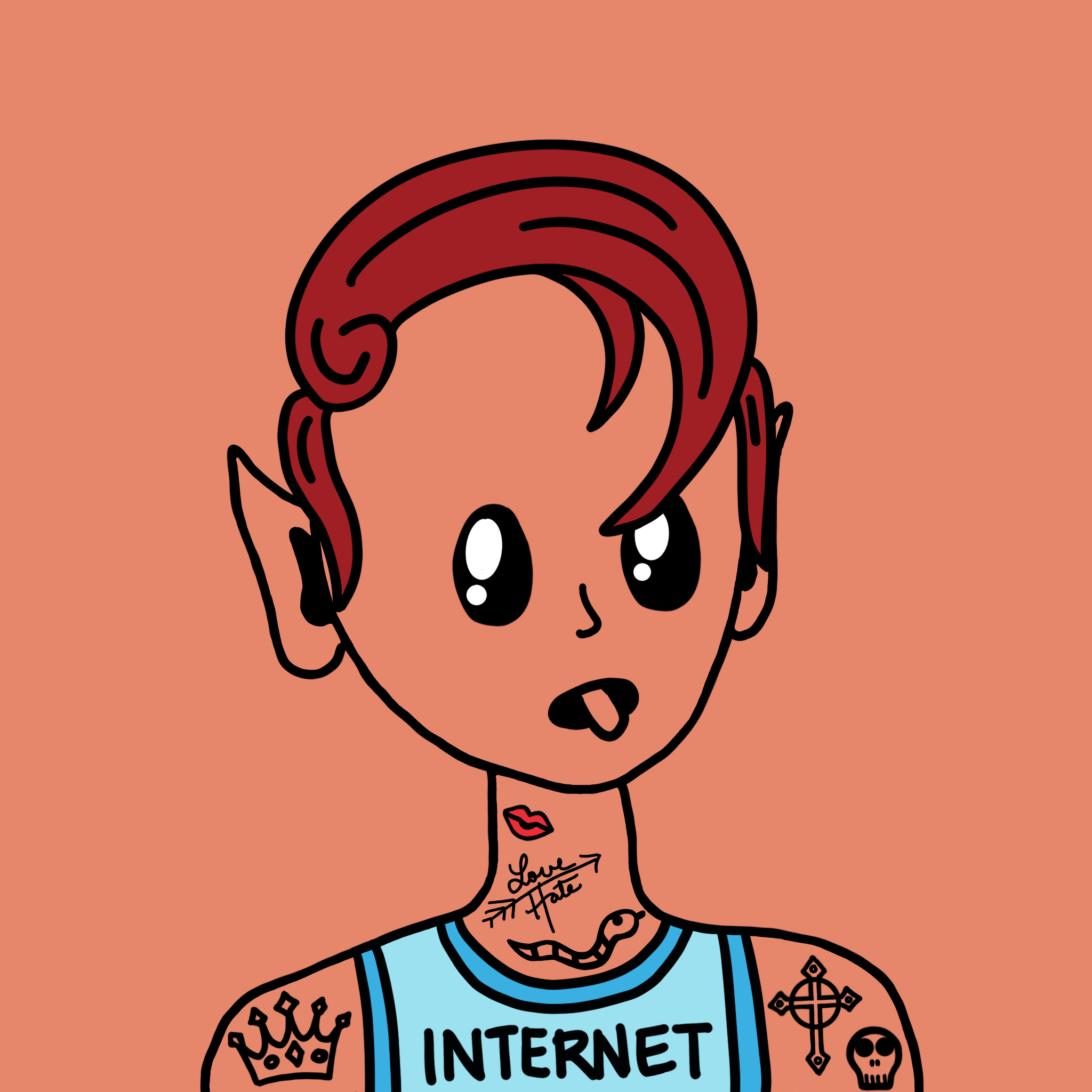Internet Frens #3145