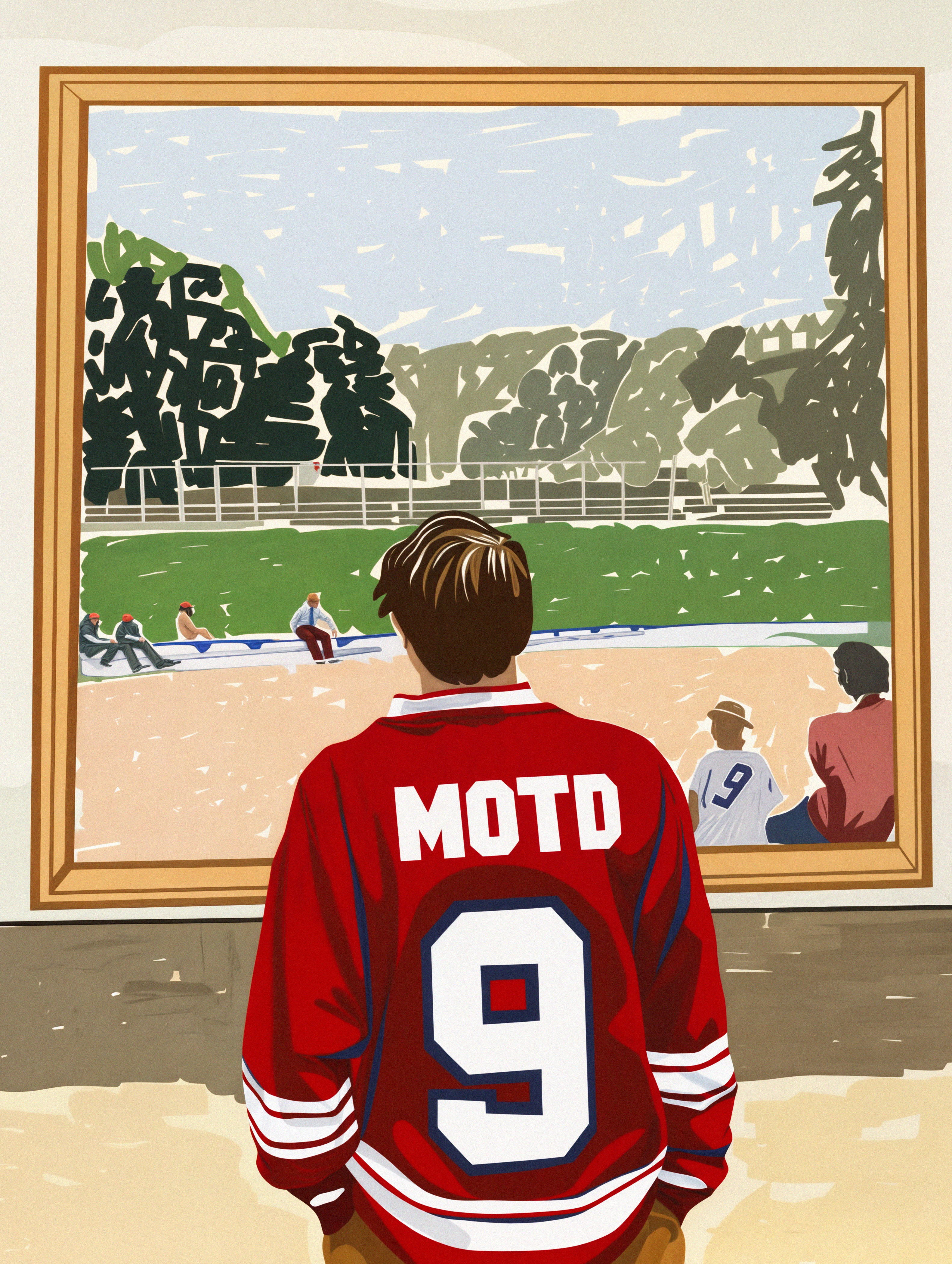Issues #169 - MOTD's Day Off