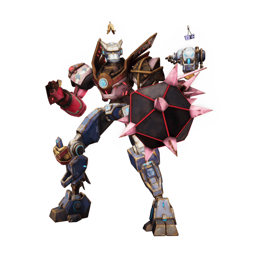 Founders Mech #3536