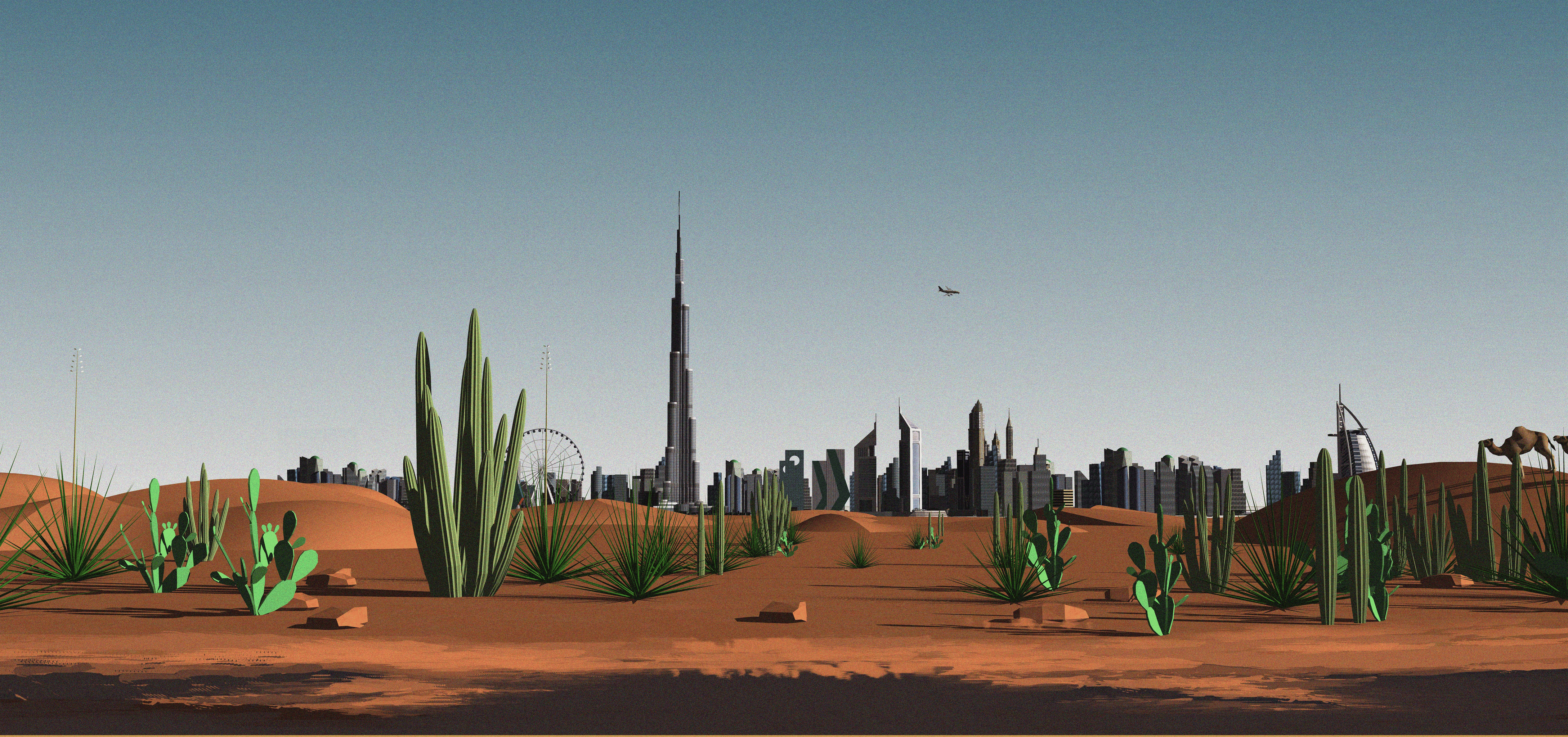 What Cities Hold #39