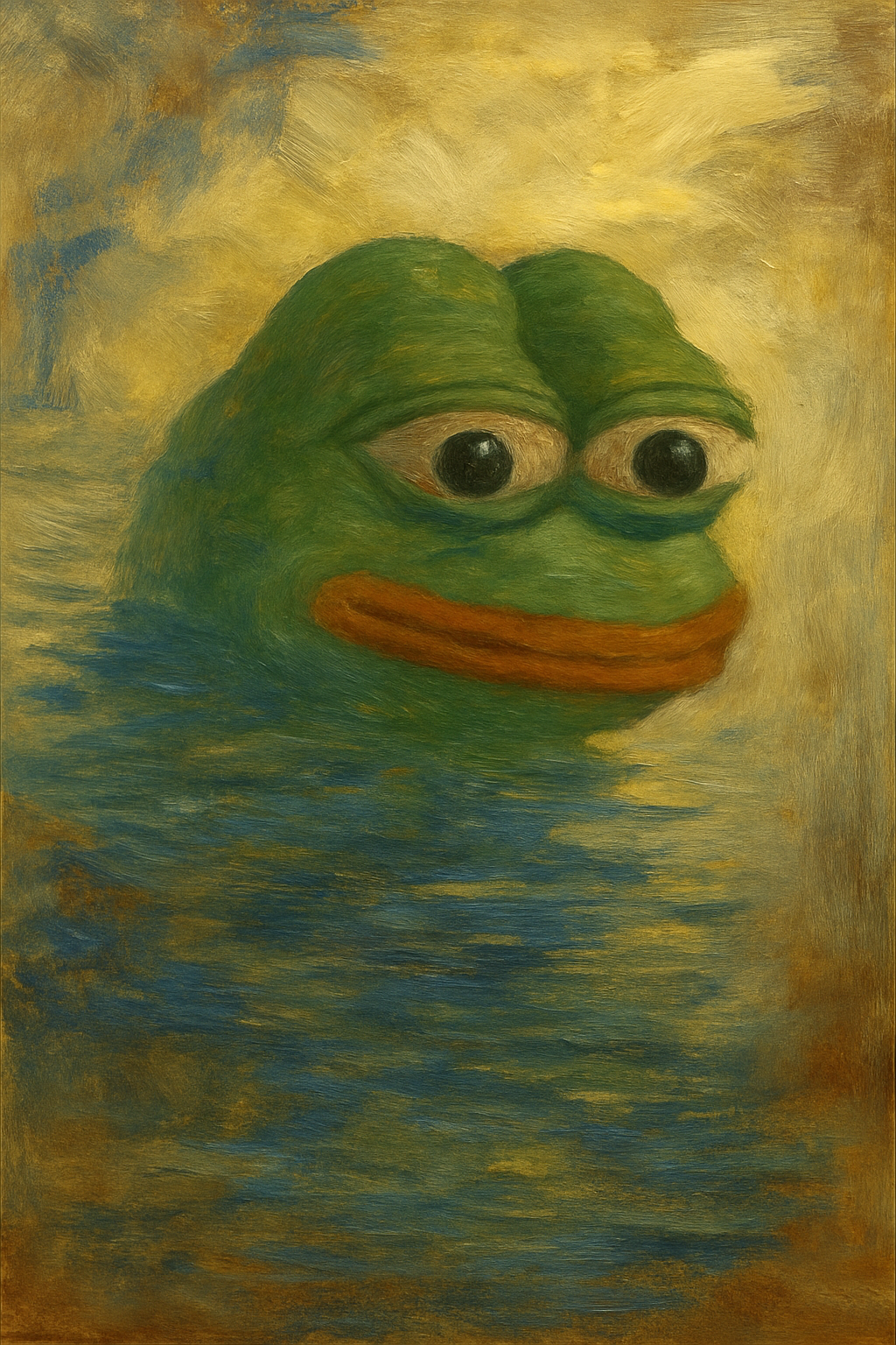 Pepe Survives