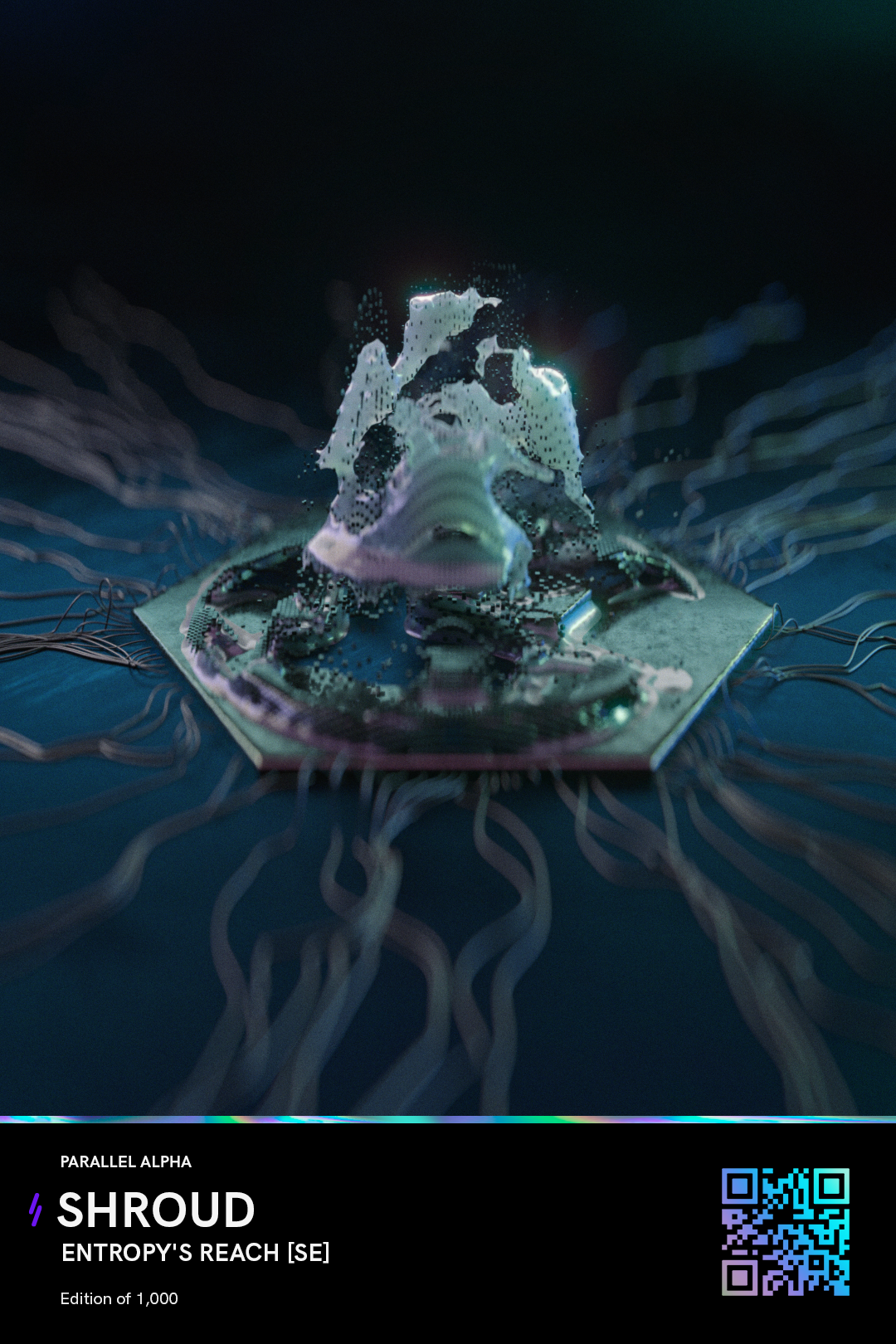 Entropy's Reach [SE]