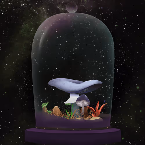 Mushroom #1776