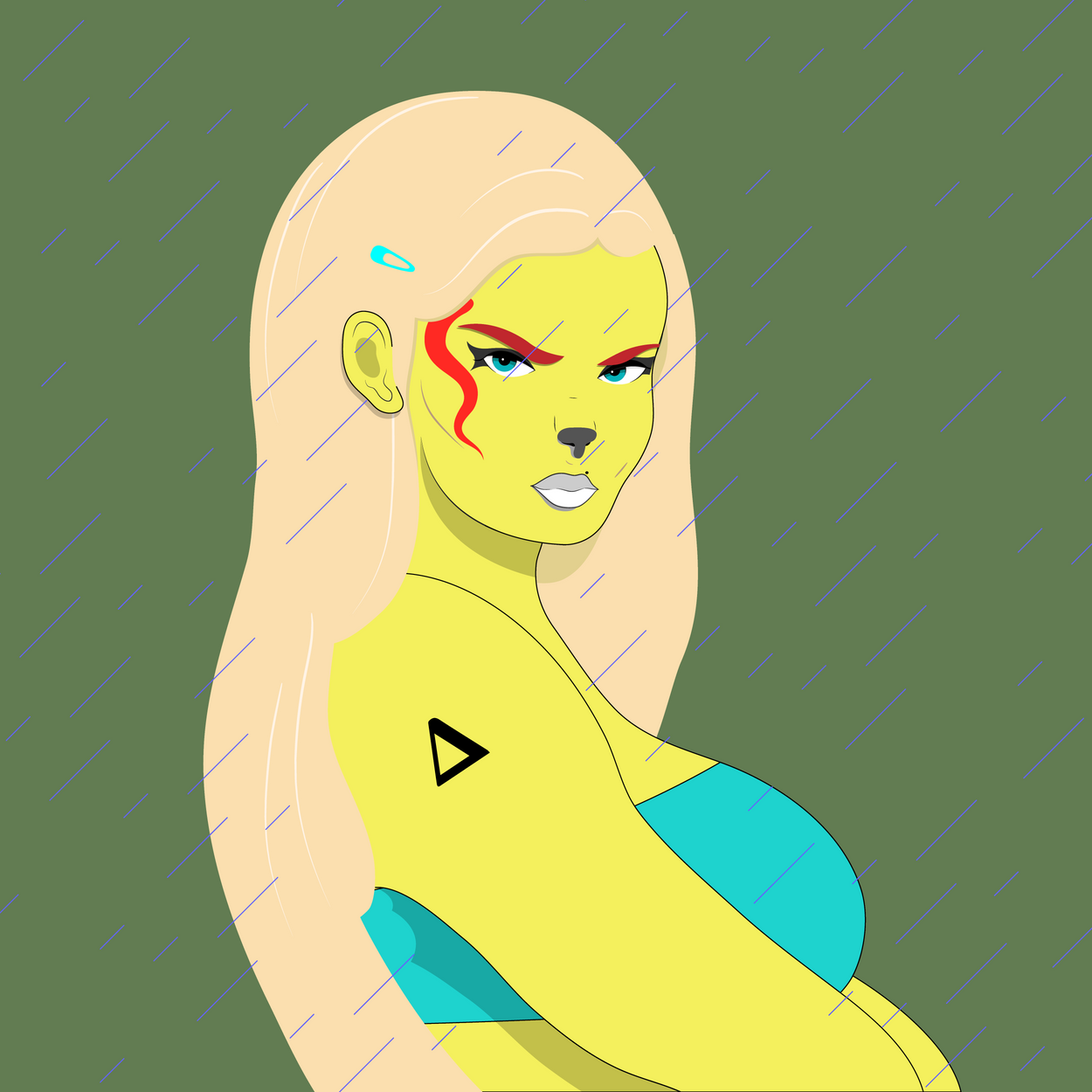 Sibyl Asteria Oram