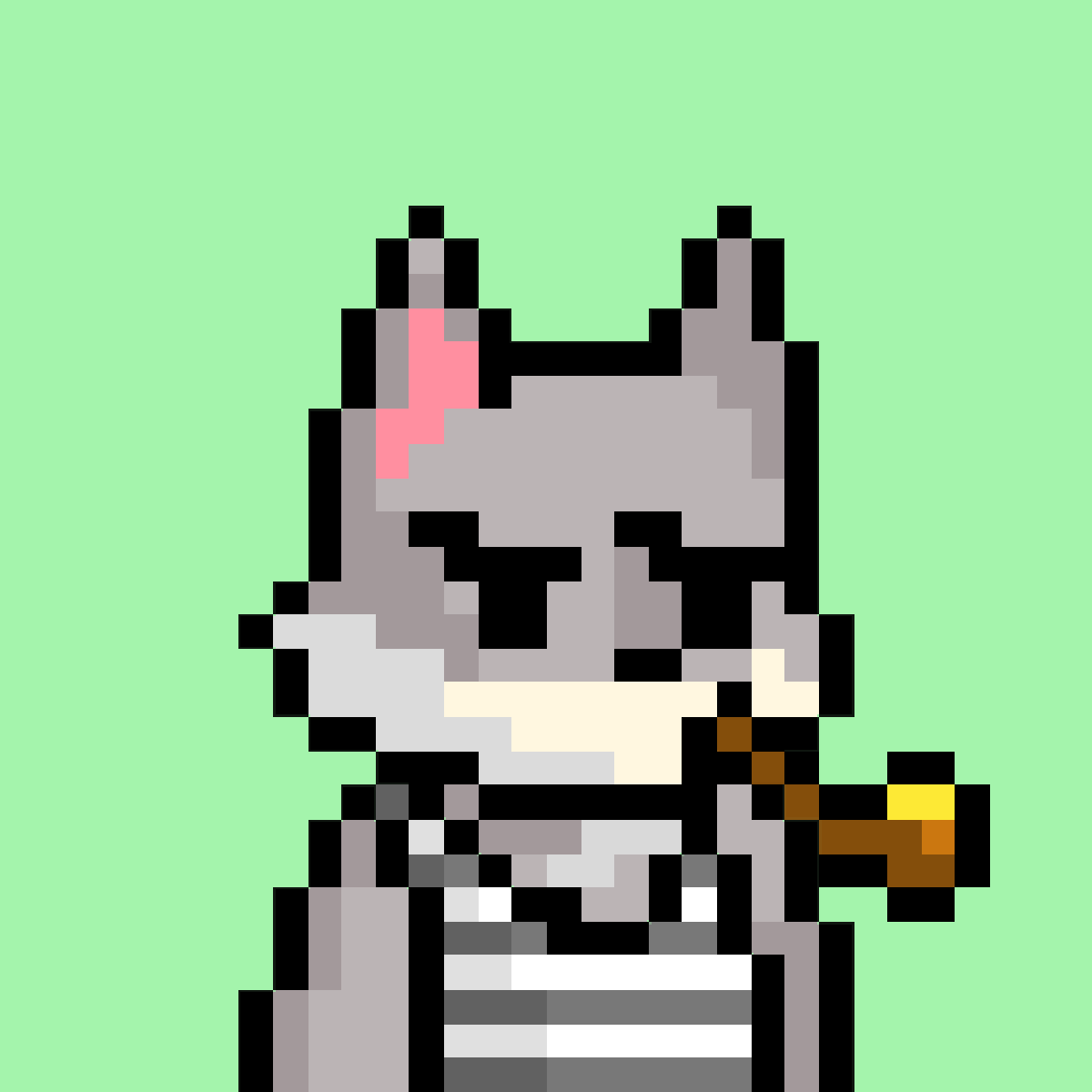 Foxels official #3293