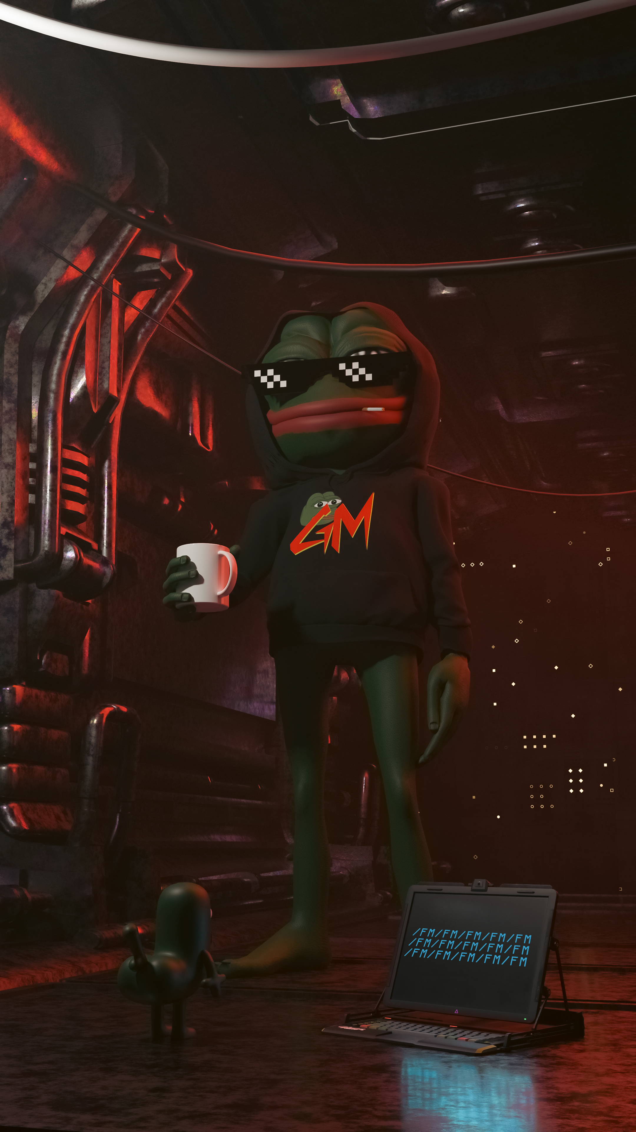 FAKENCOUNTERKEK