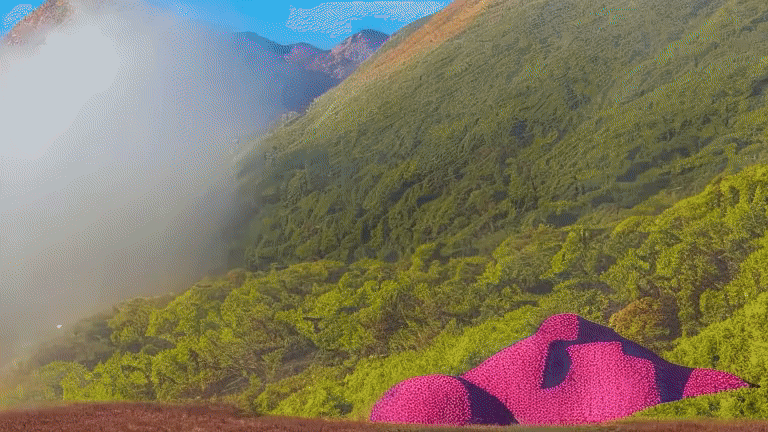 Rolling Lands Still Settling