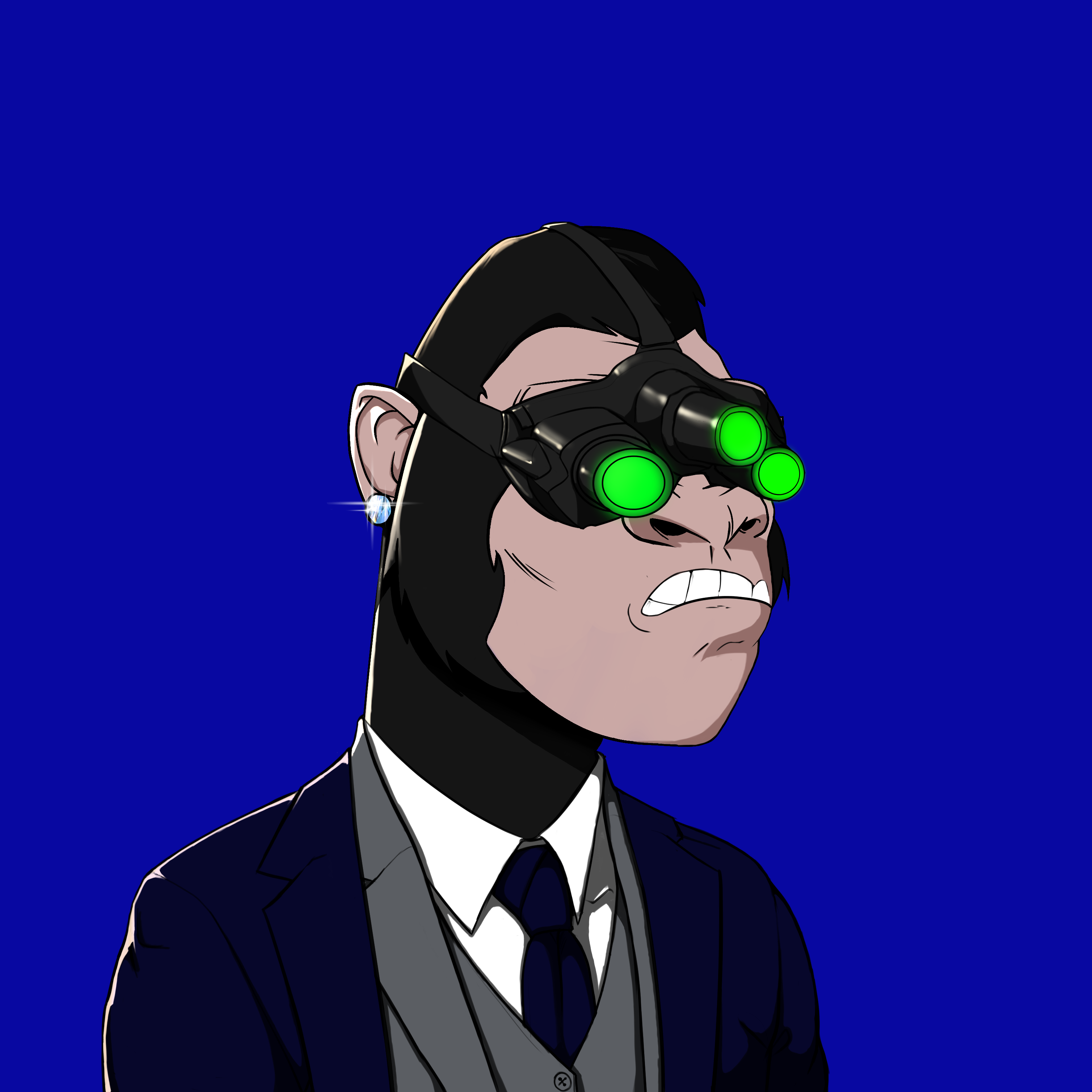Gangsta Kong #9887
