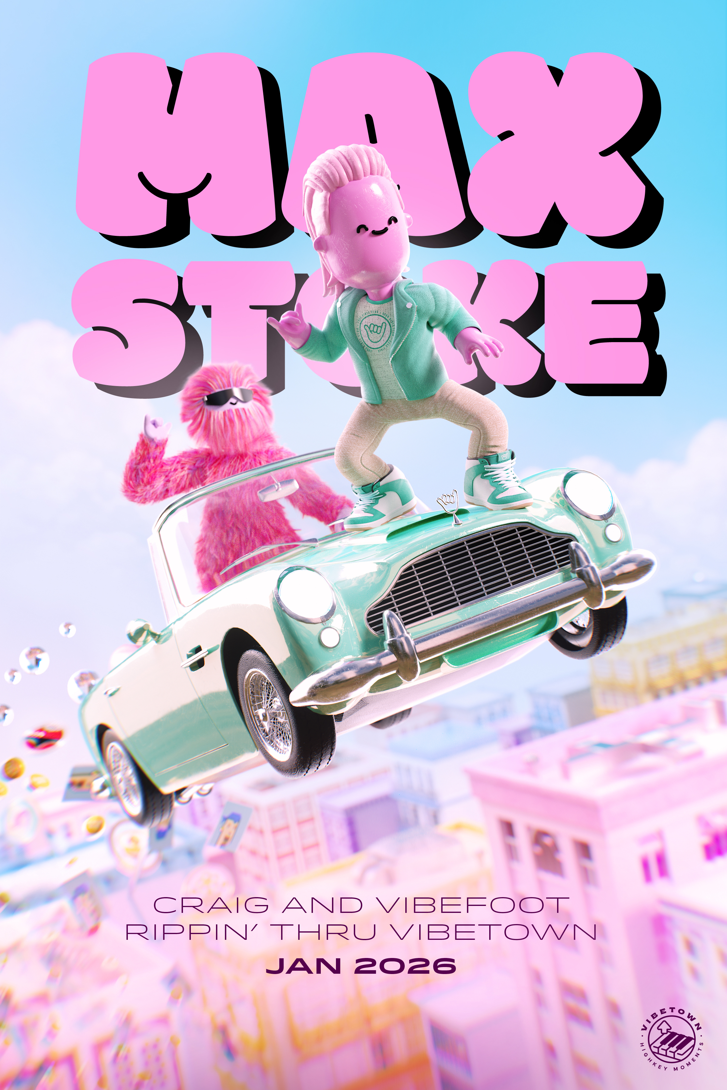 Max Stoke - Jan 2026