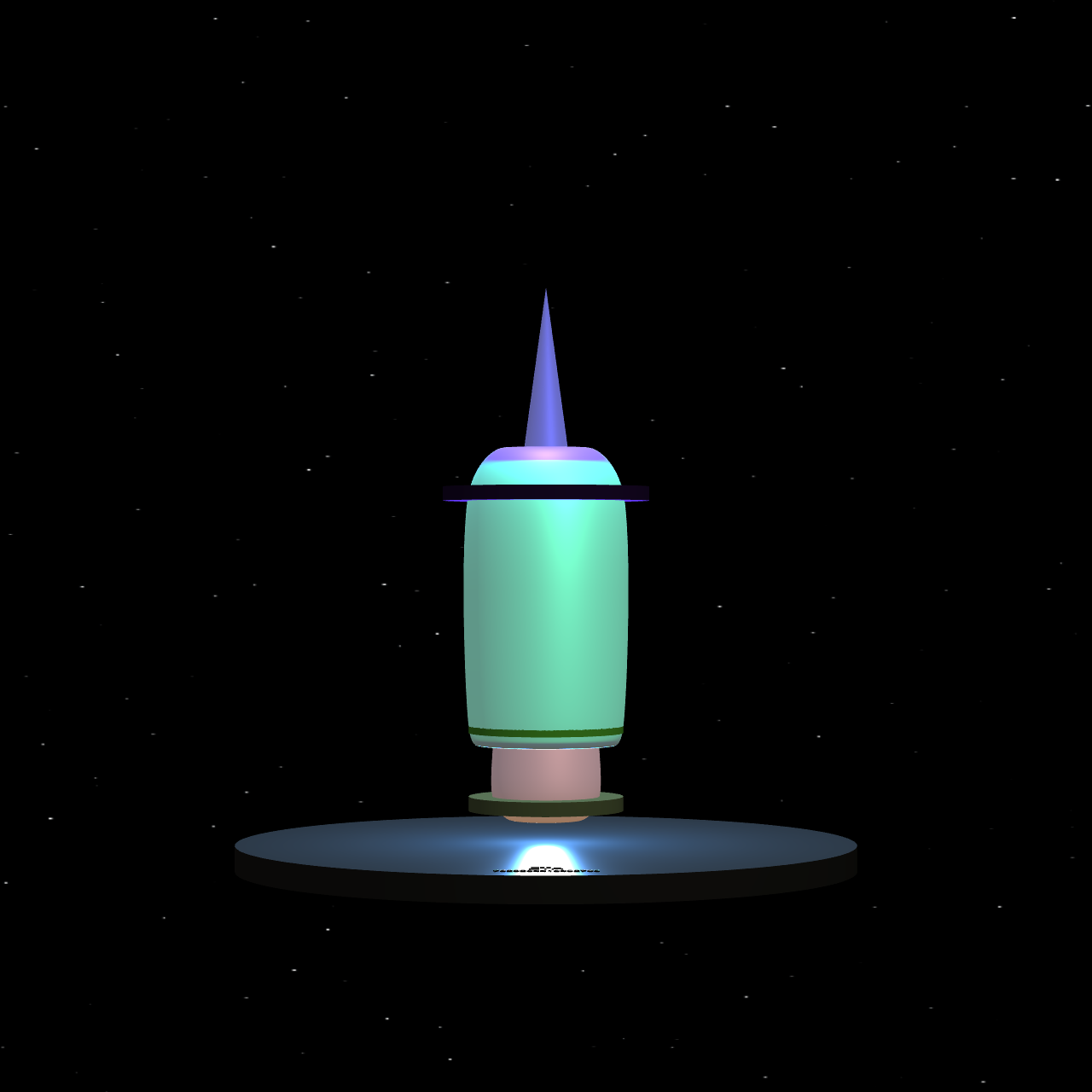 Astraglade - 312 - Nebula