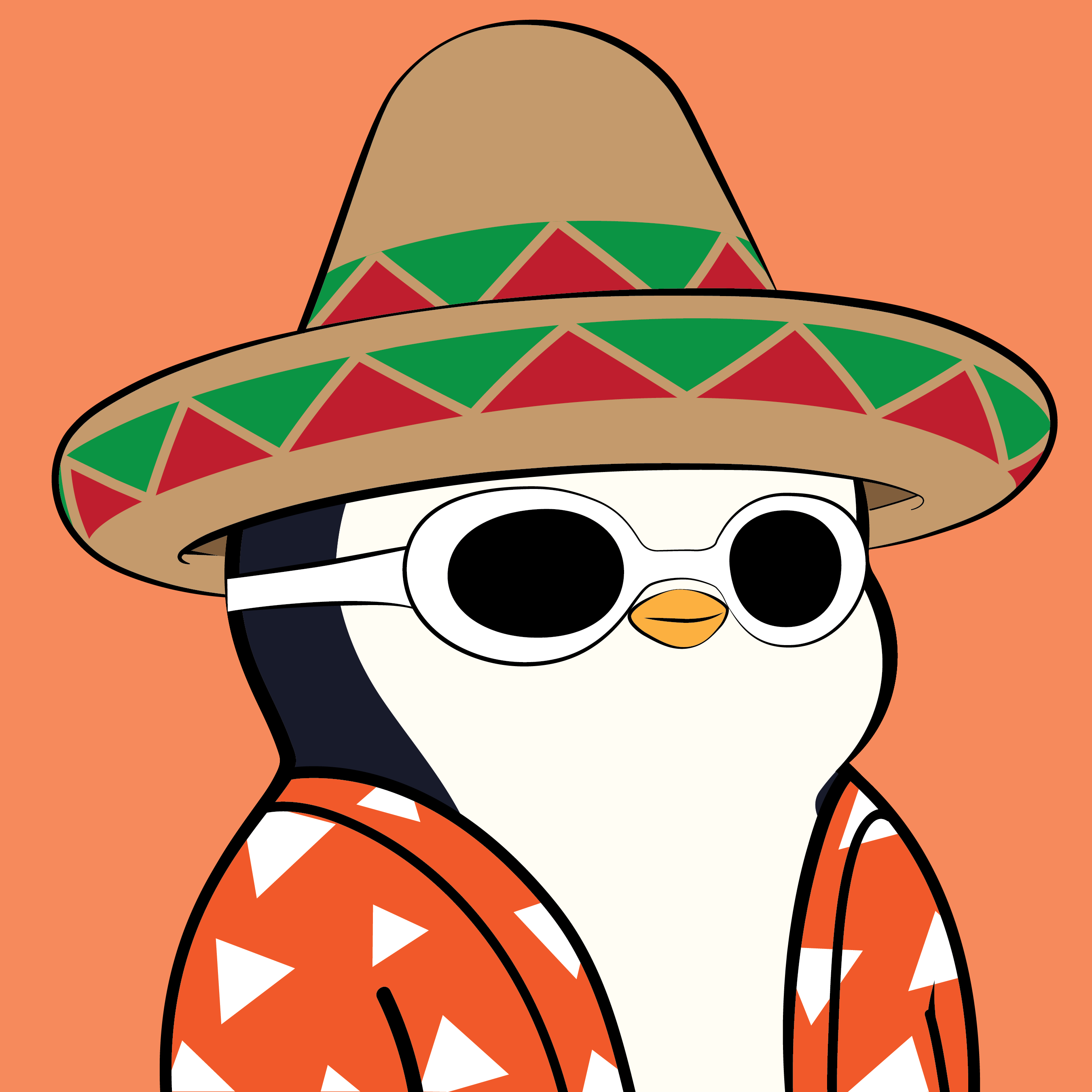 Pudgy Penguin #843