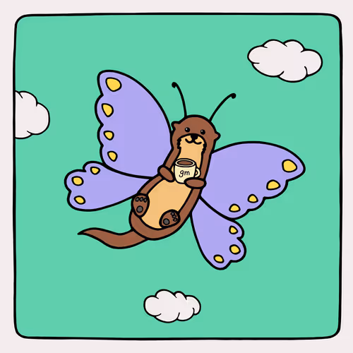 Roger the Butterflotter