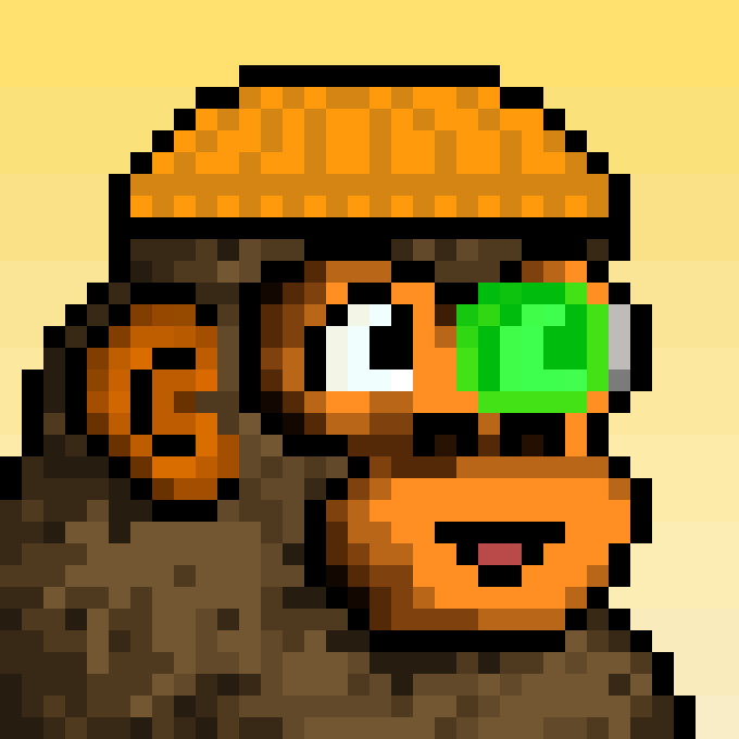 CyberKong #1085