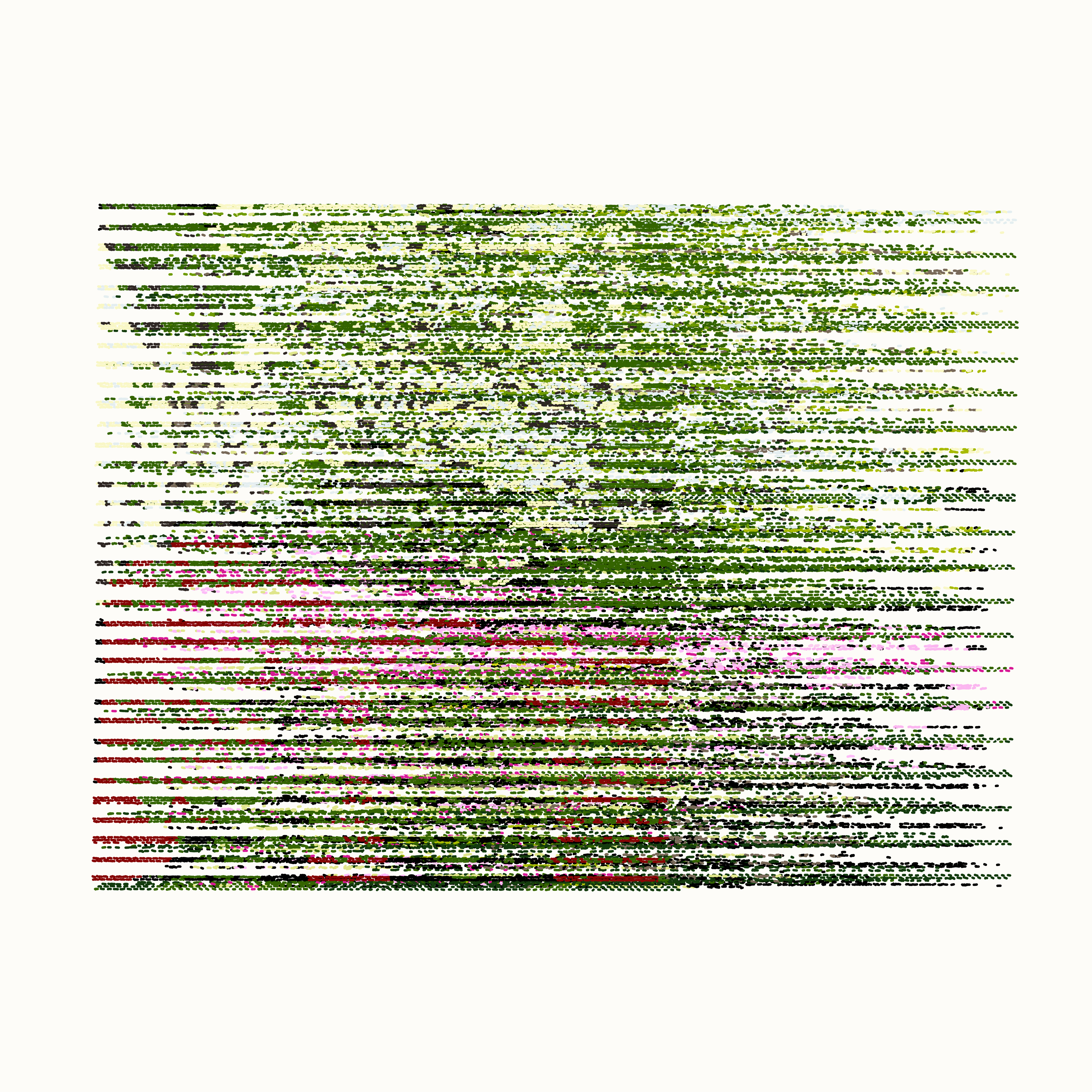 Isabella Plantation 1:53 PM - Linear