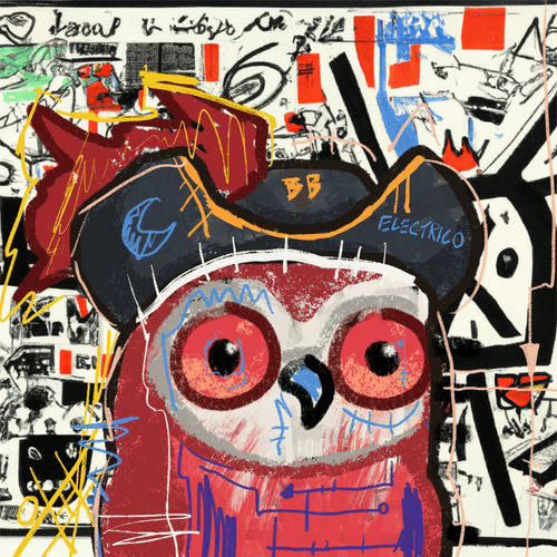 Basquibird #4