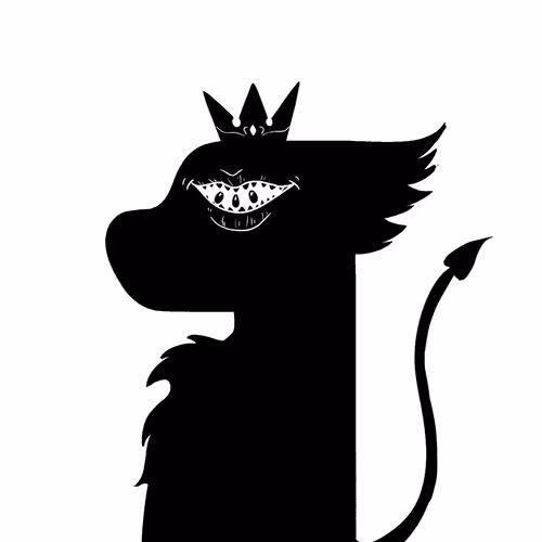 Minion Silhouete #6001