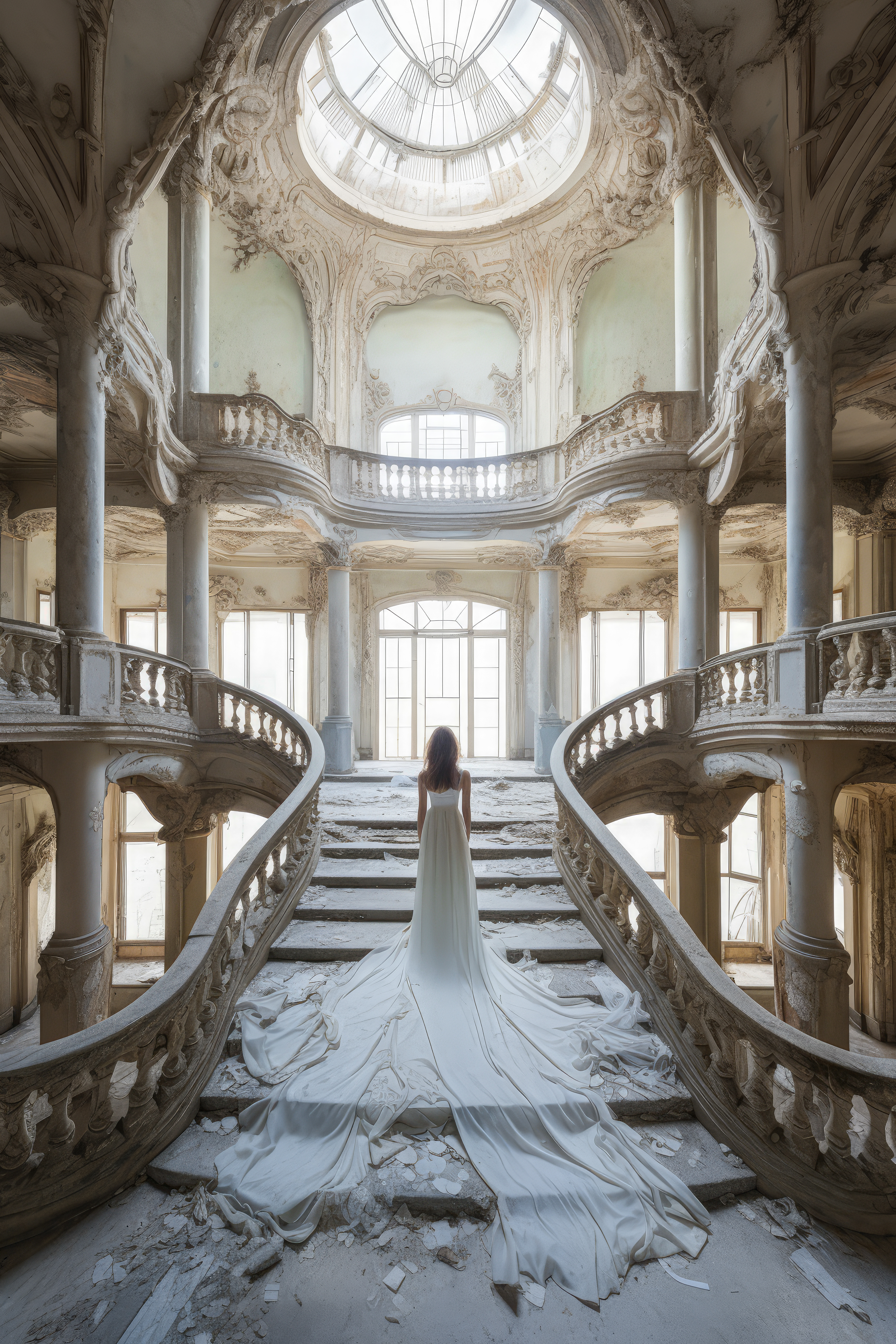 Decayed Dreams #3/20