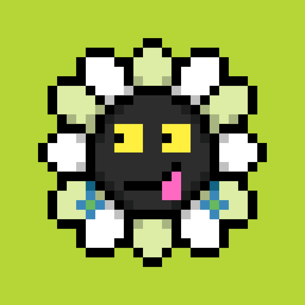 Murakami.Flower #10325