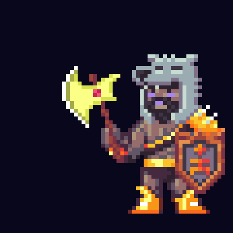 Cage Cleaver of the Cockatrice