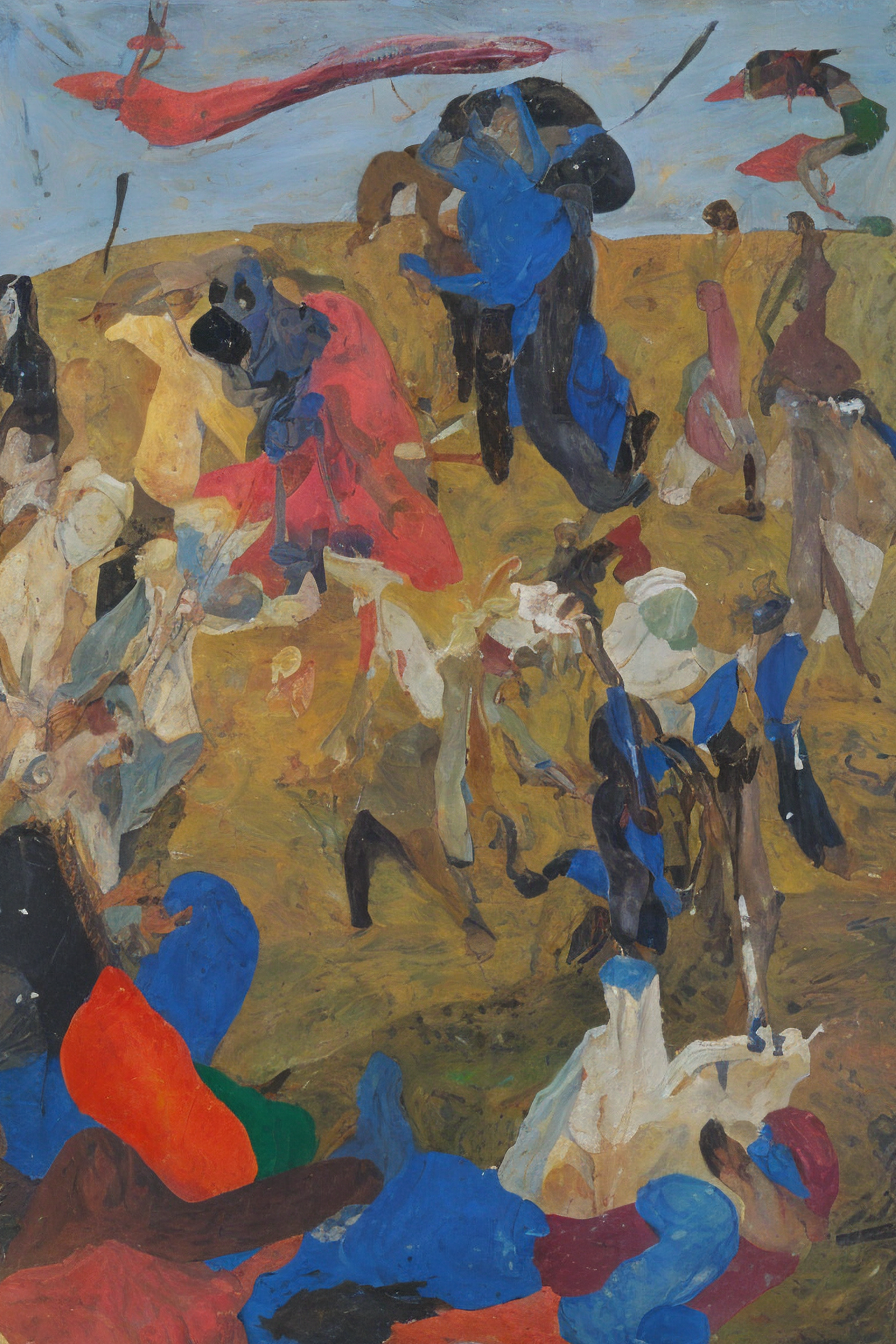 One Thousand Elegies #779