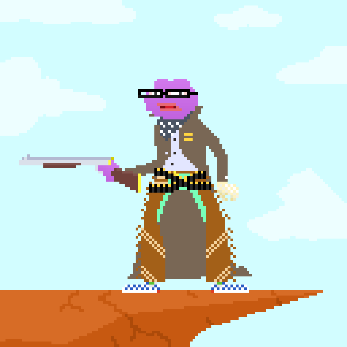 Pecos Pepe #213