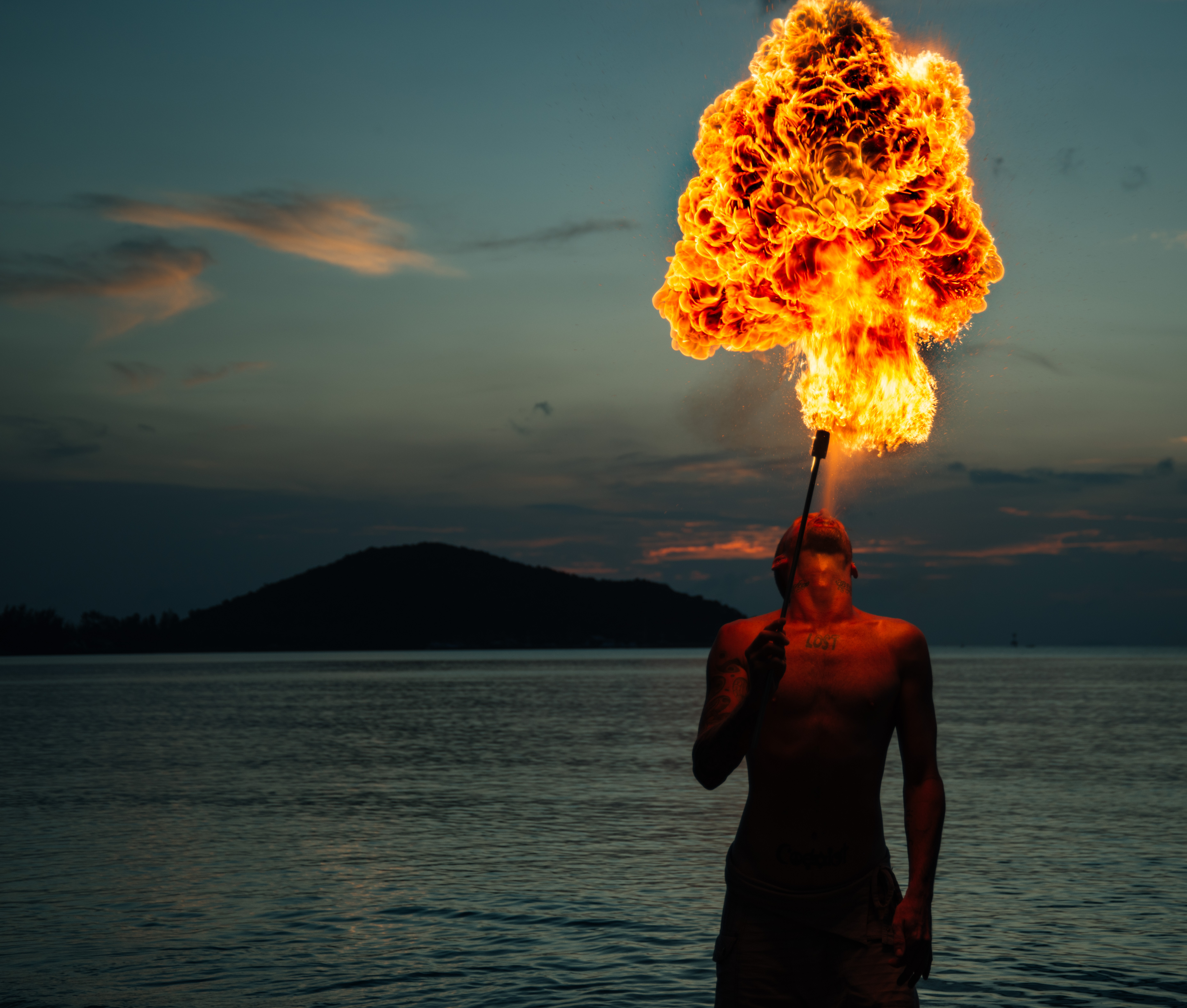 Mneme 4 / Koh Samui, Thailand