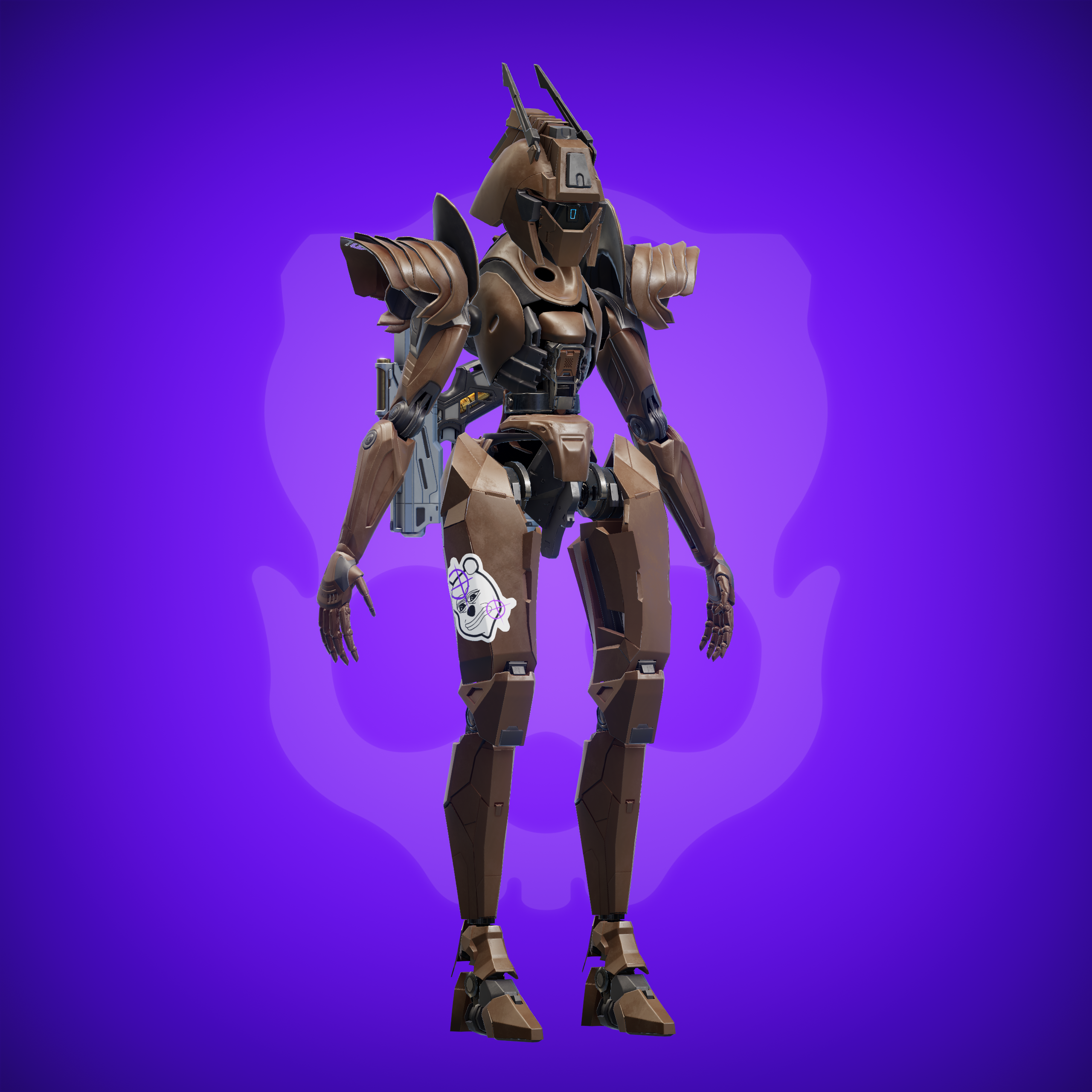 Danger Will Robinson