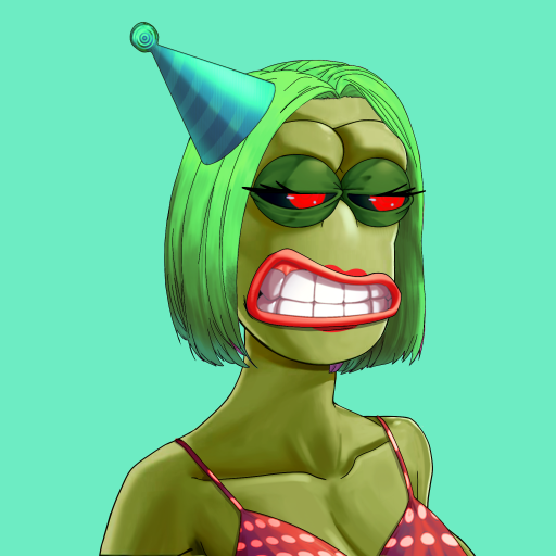 RareApepeGrlzYC #731